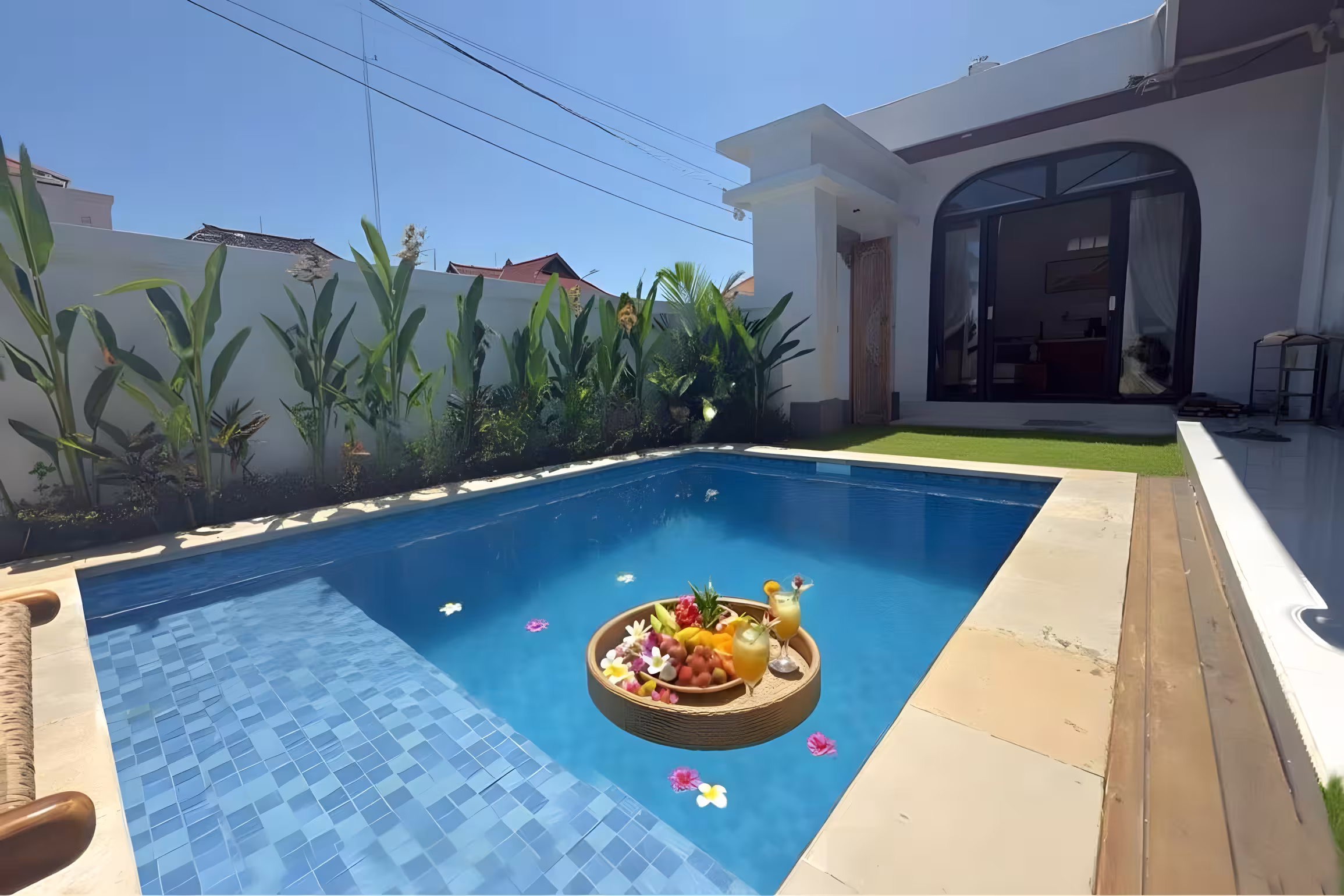 Вилла, 3 спальни