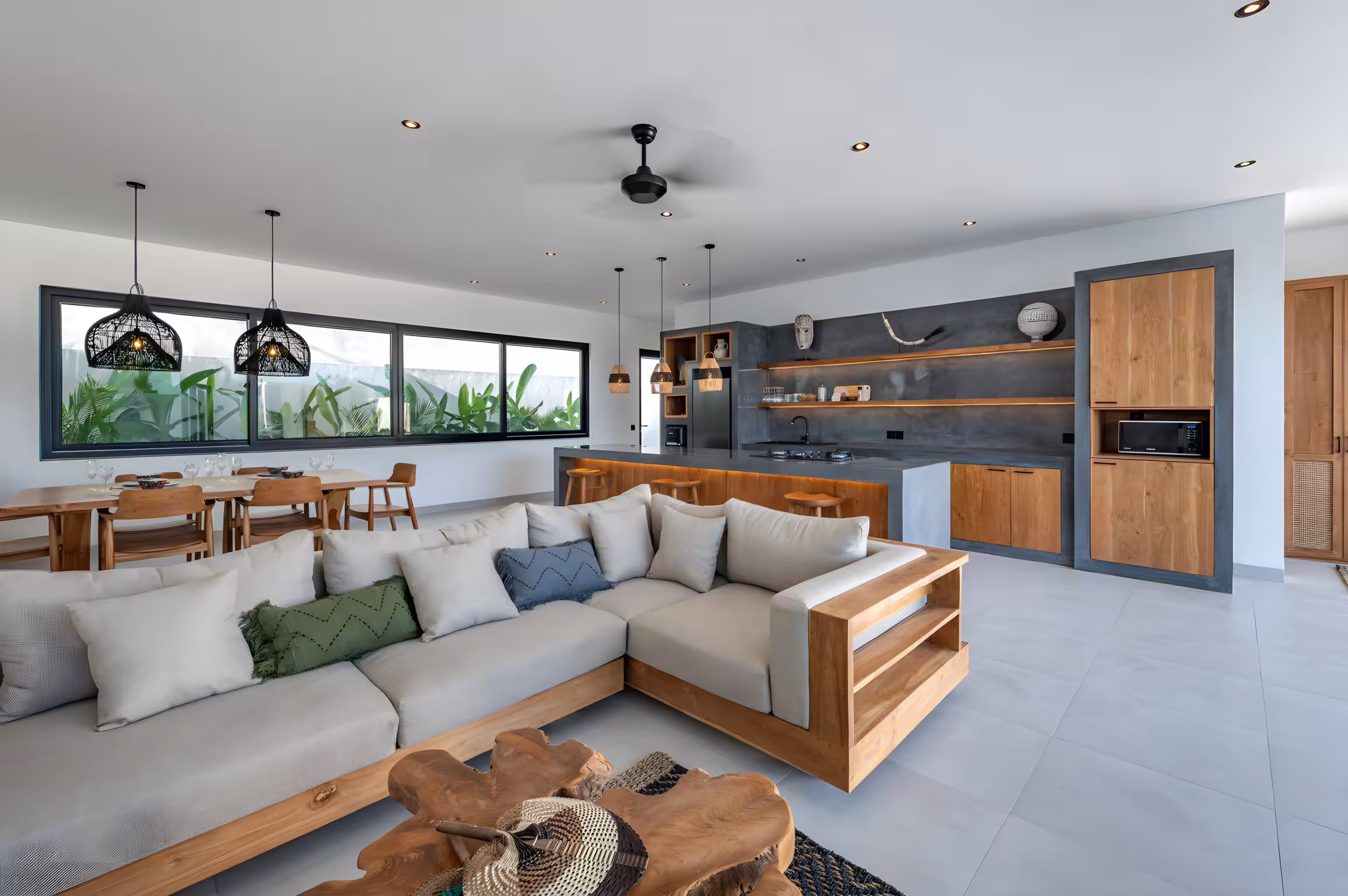 Вилла, 2 спальни