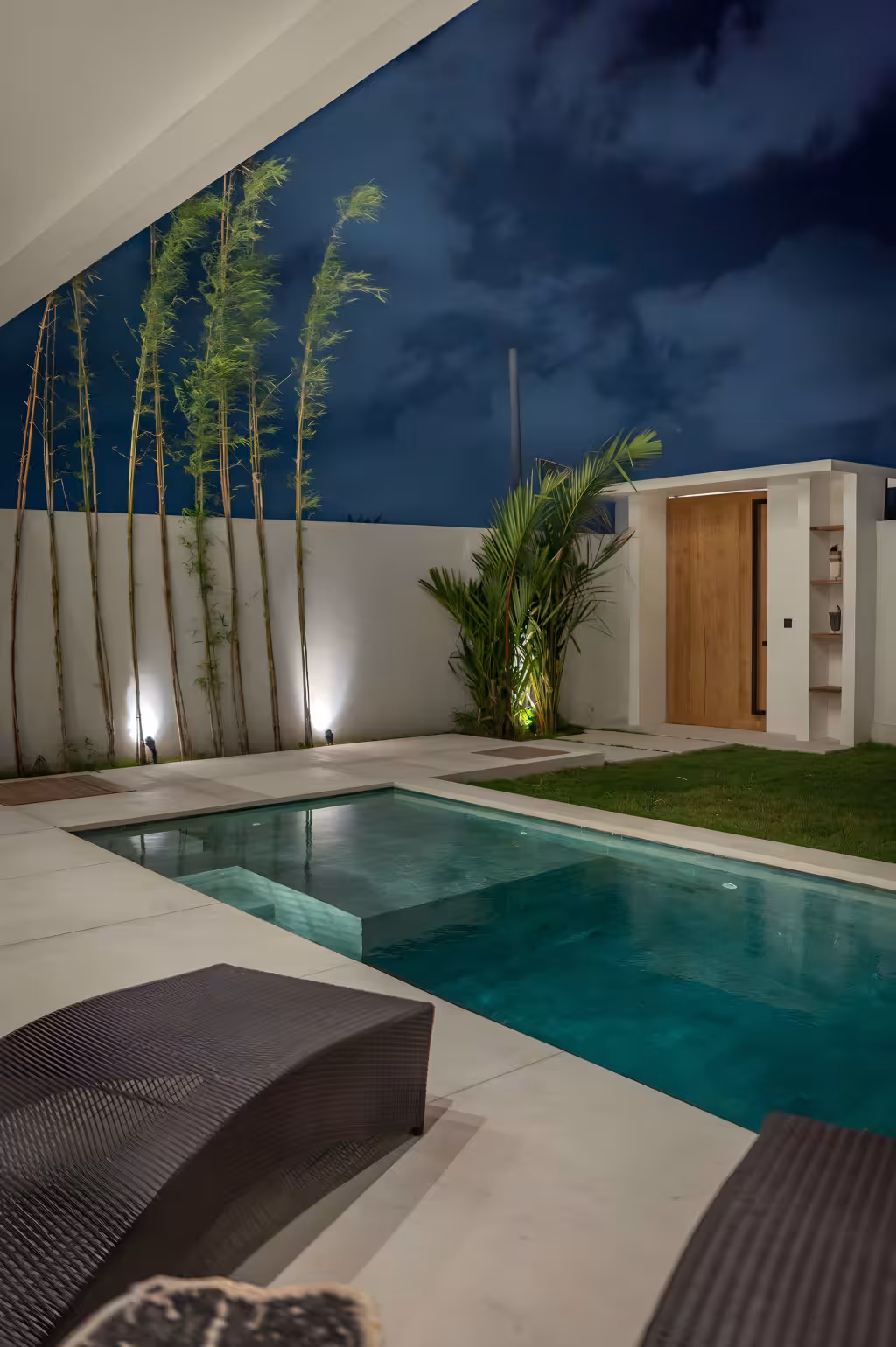 Вилла, 2 спальни