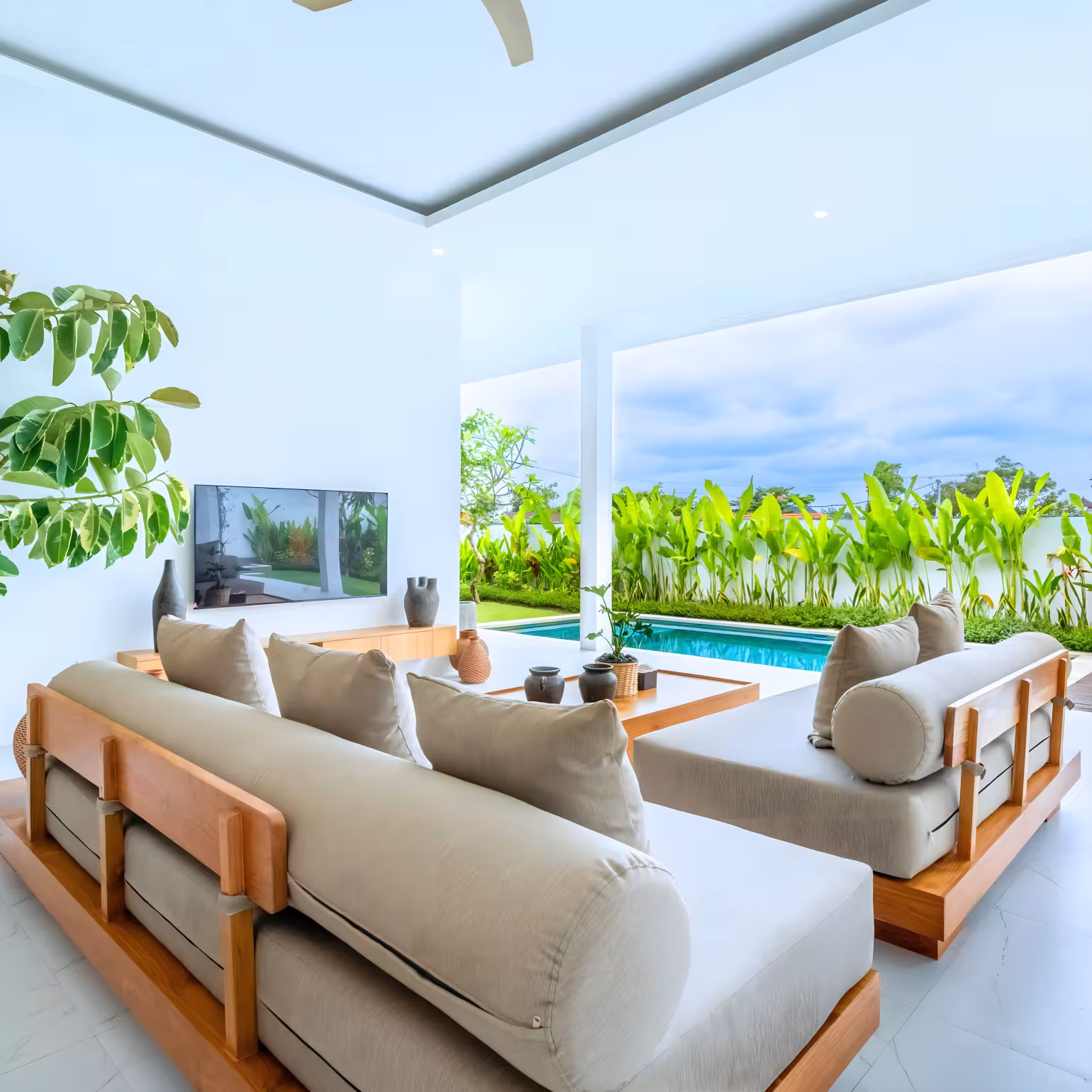 Таунхаус, 3 спальни