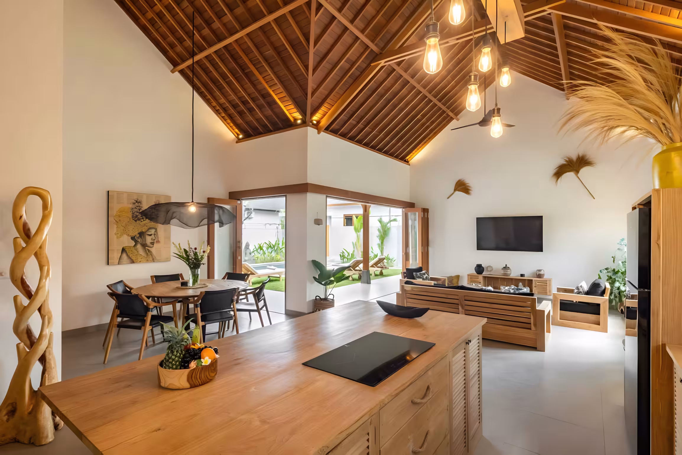 Вилла, 3 спальни