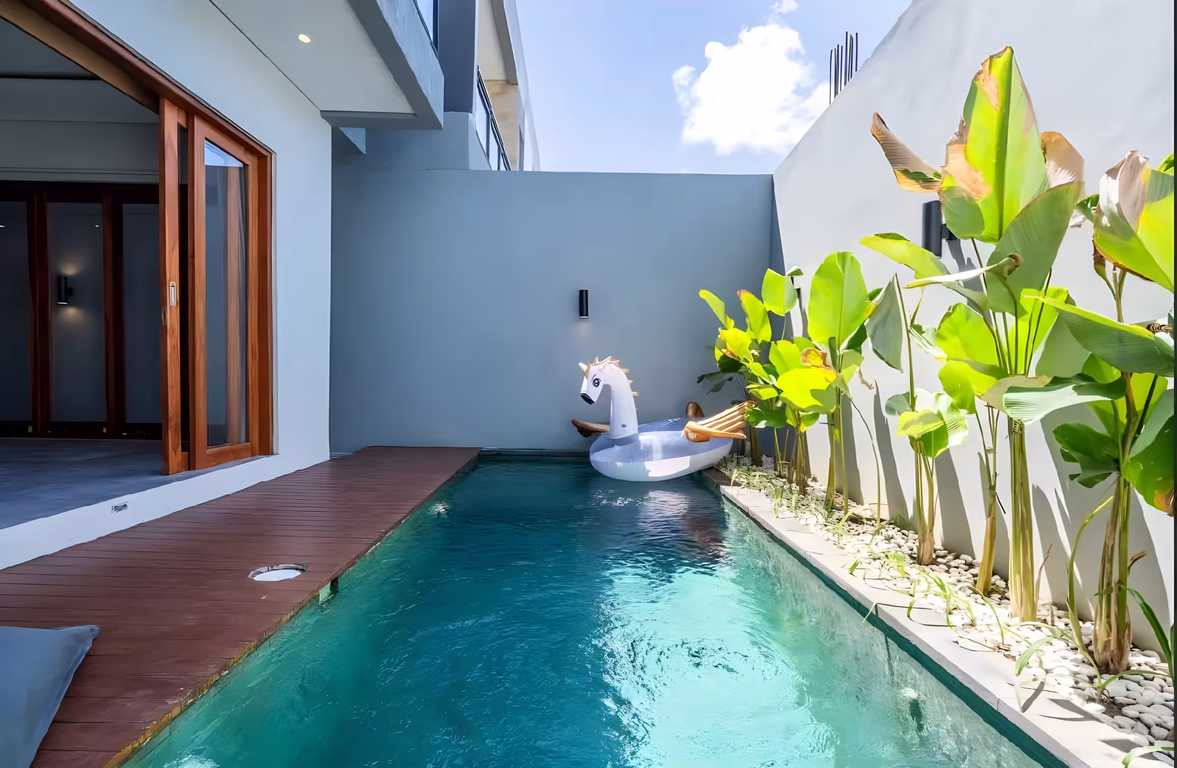 Вилла, 2 спальни