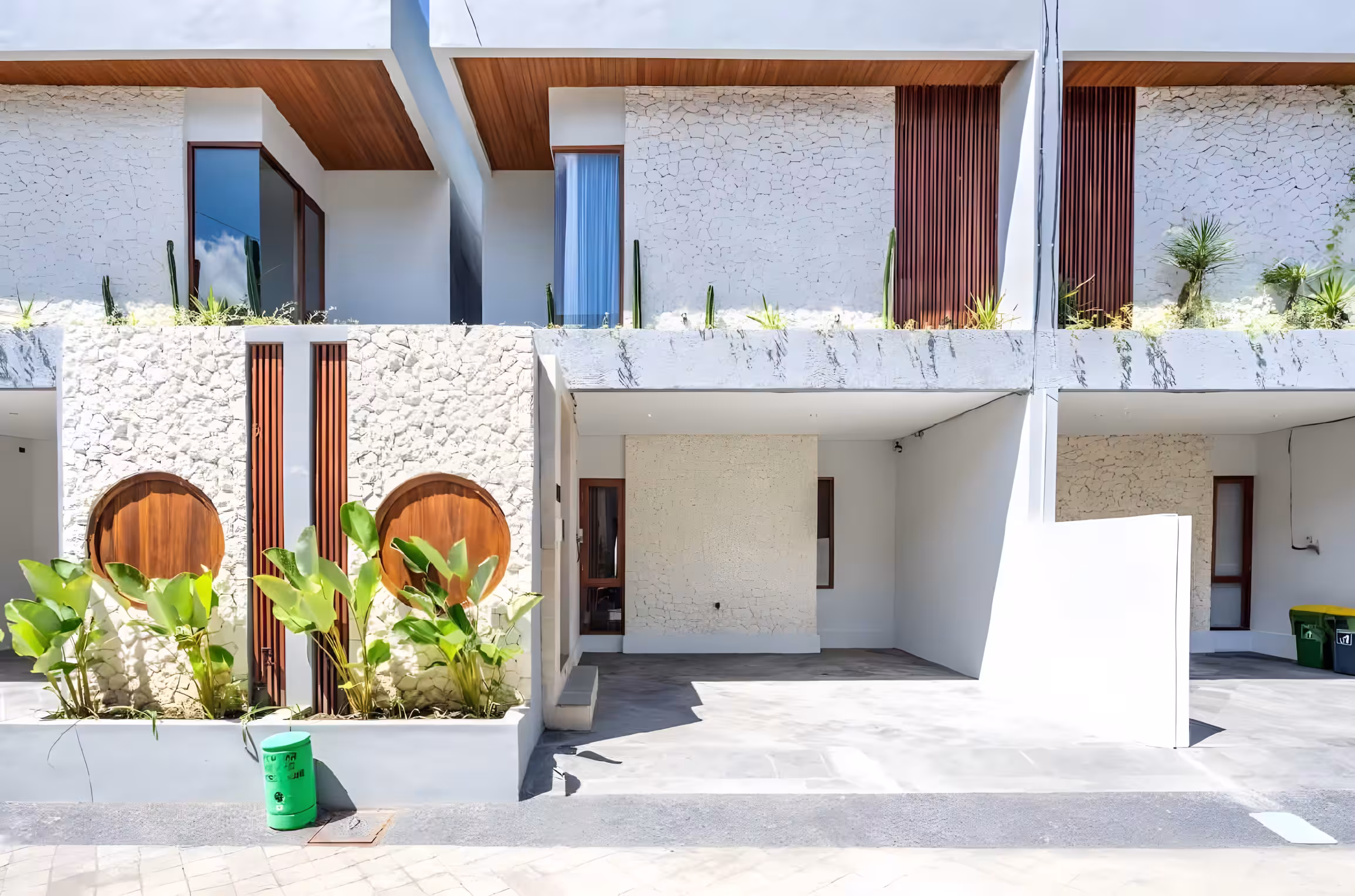 Вилла, 2 спальни