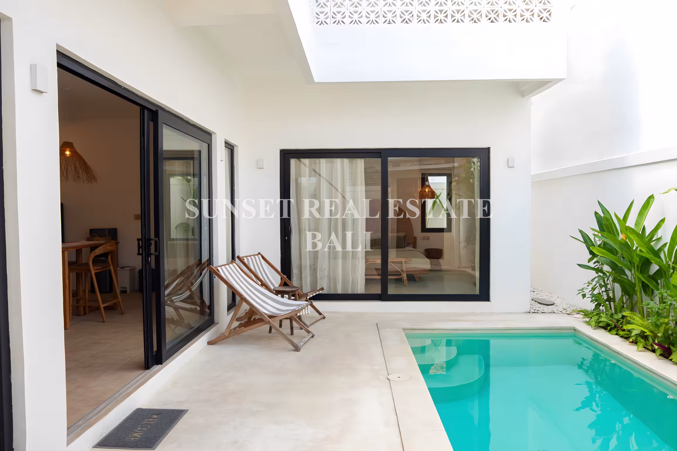 Вилла, 1 спальня