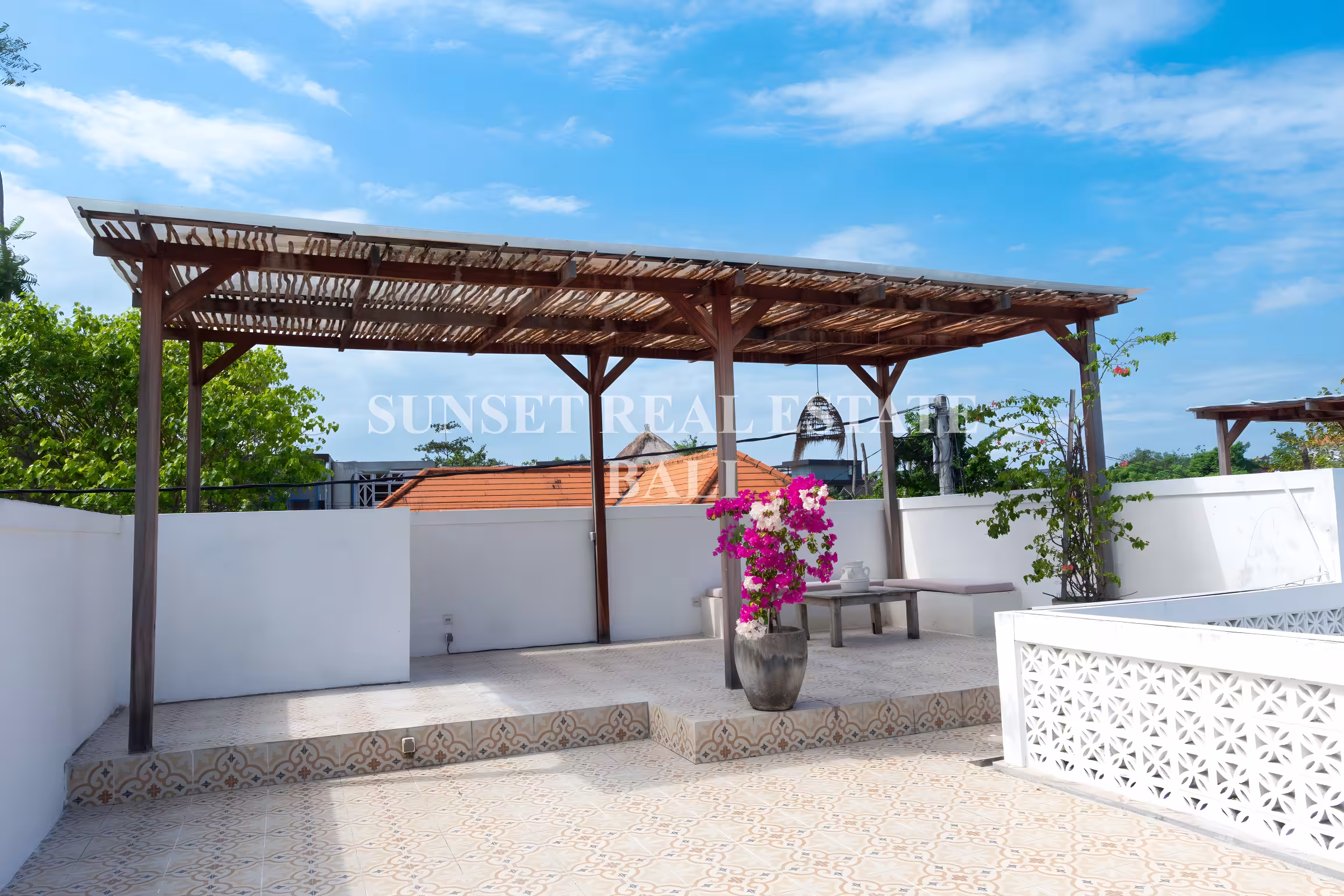 Вилла, 1 спальня