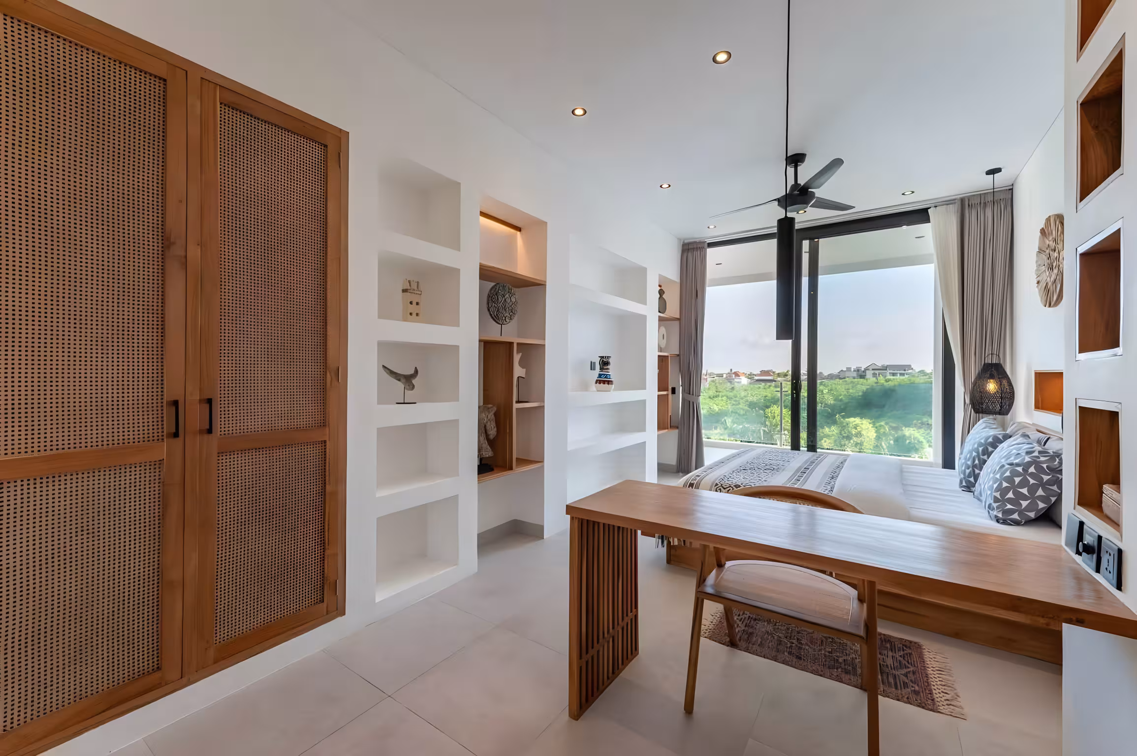 Вилла, 2 спальни