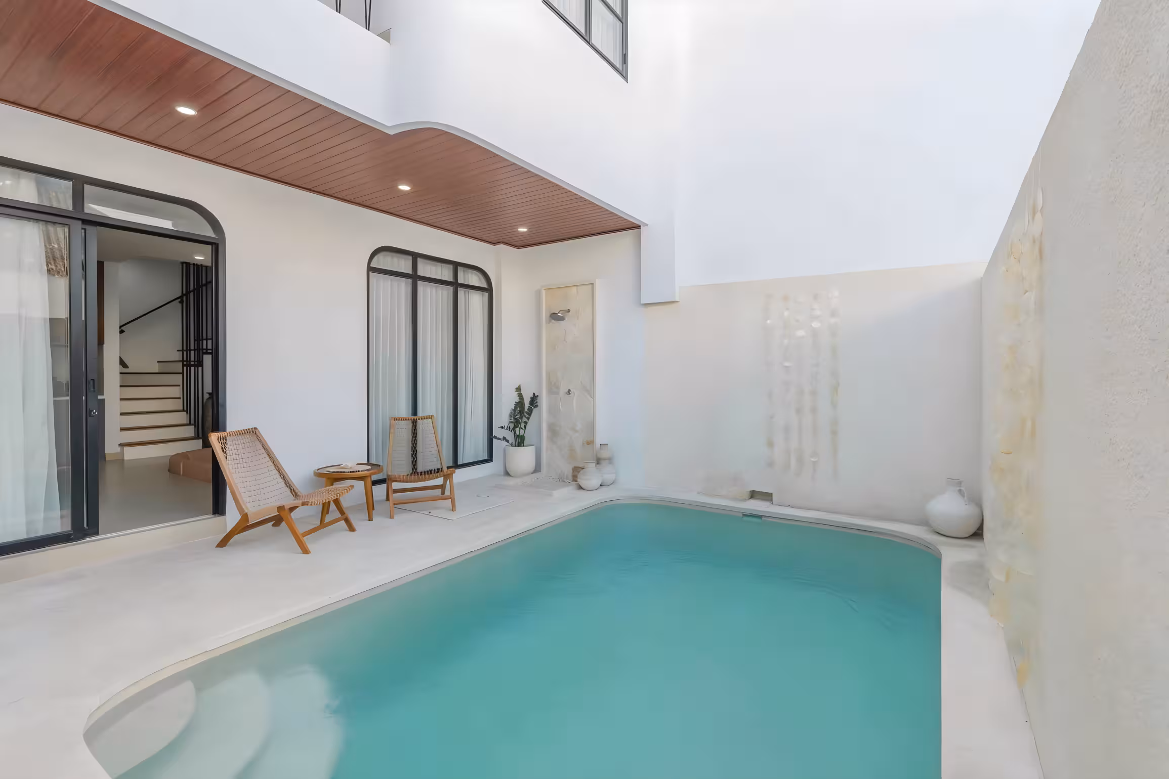 Вилла, 2 спальни