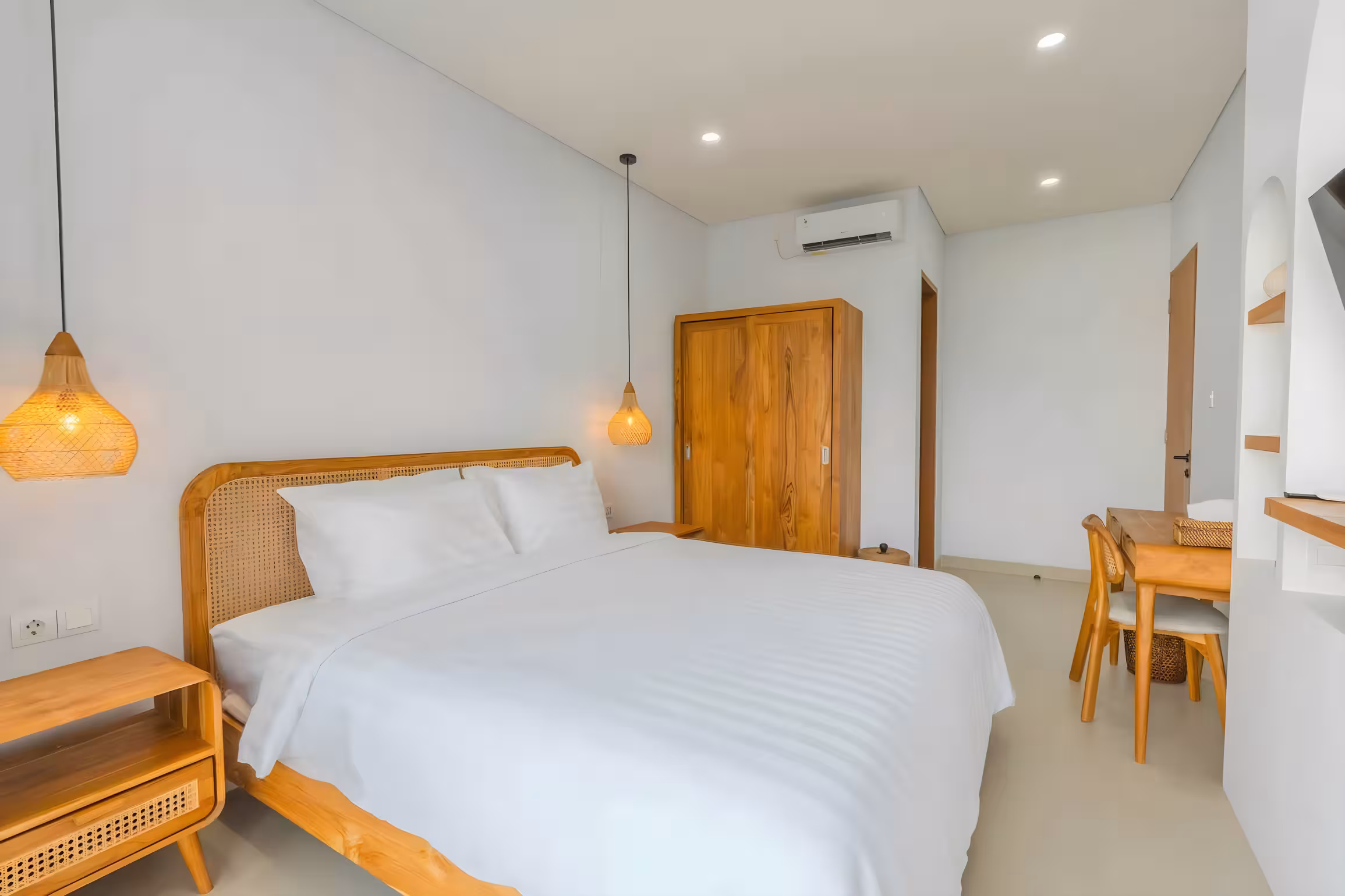 Вилла, 2 спальни