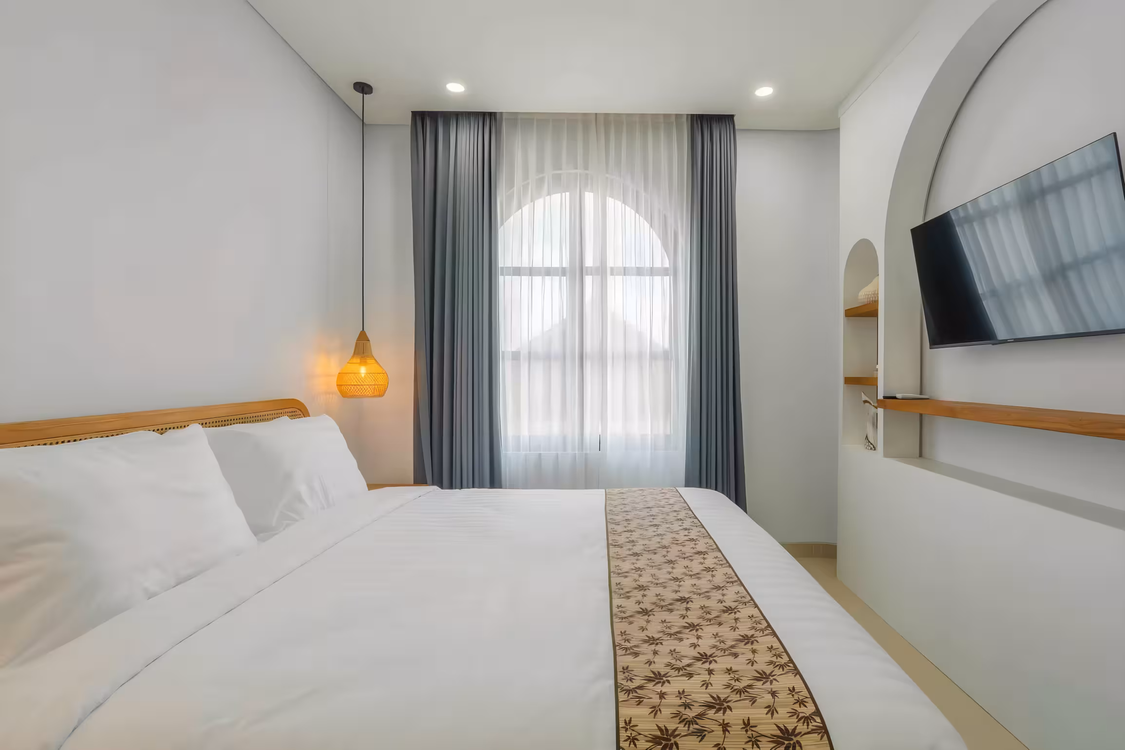 Вилла, 2 спальни