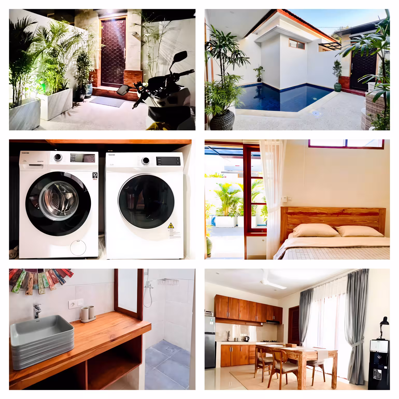 Вилла, 3 спальни