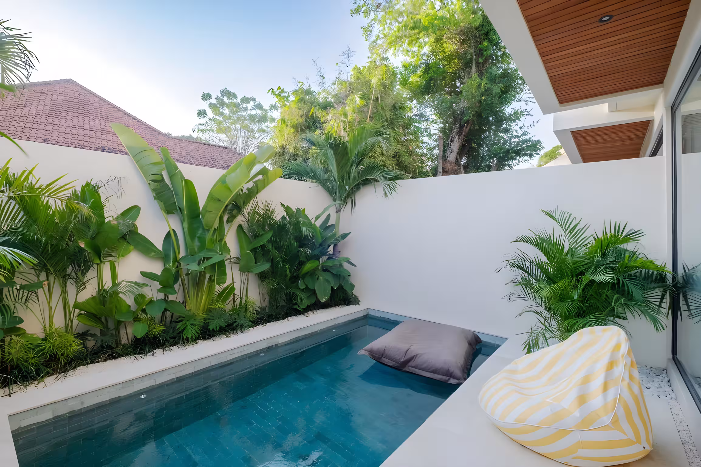 Вилла, 1 спальня