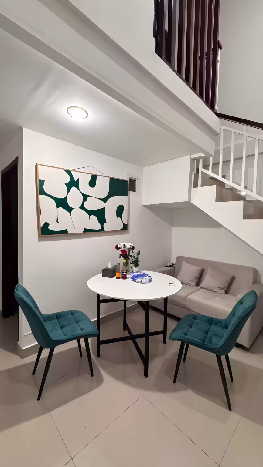 Таунхаус, 2 спальни