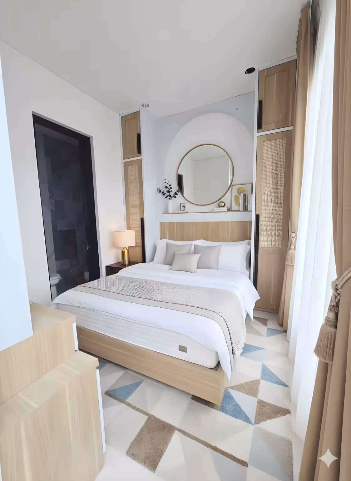 Вилла, 2 спальни