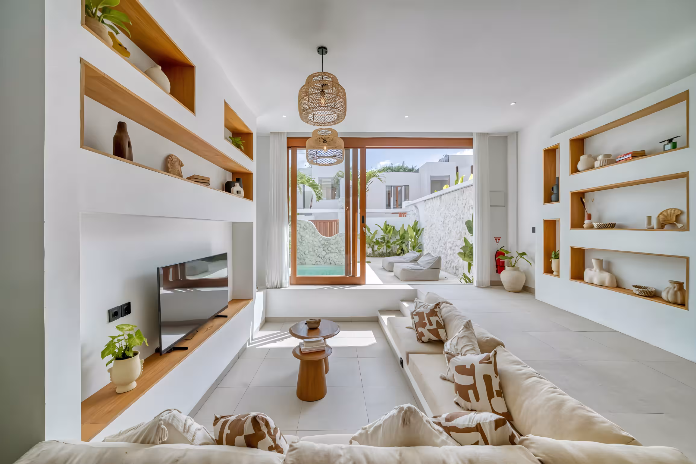 Вилла, 2 спальни