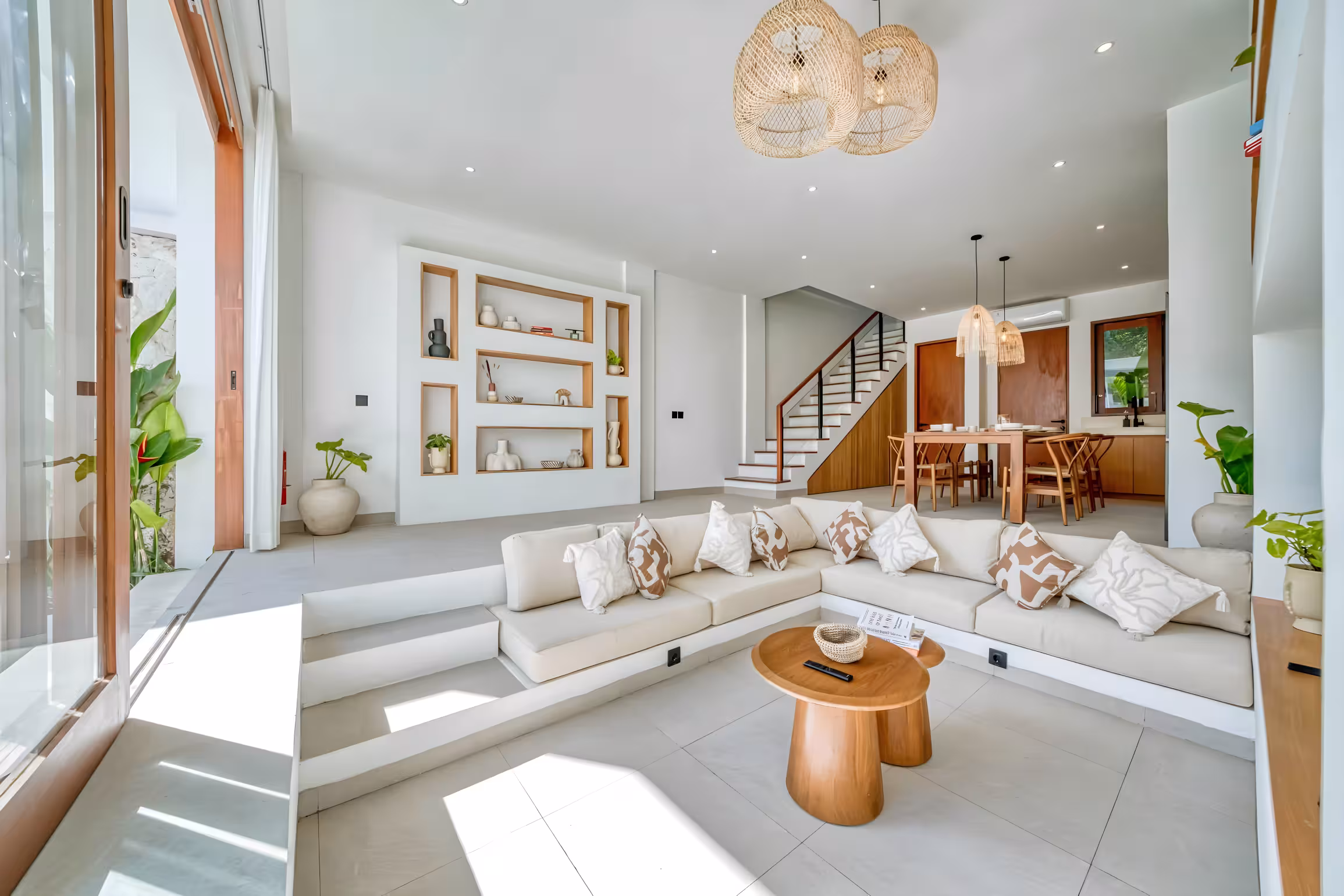 Вилла, 2 спальни