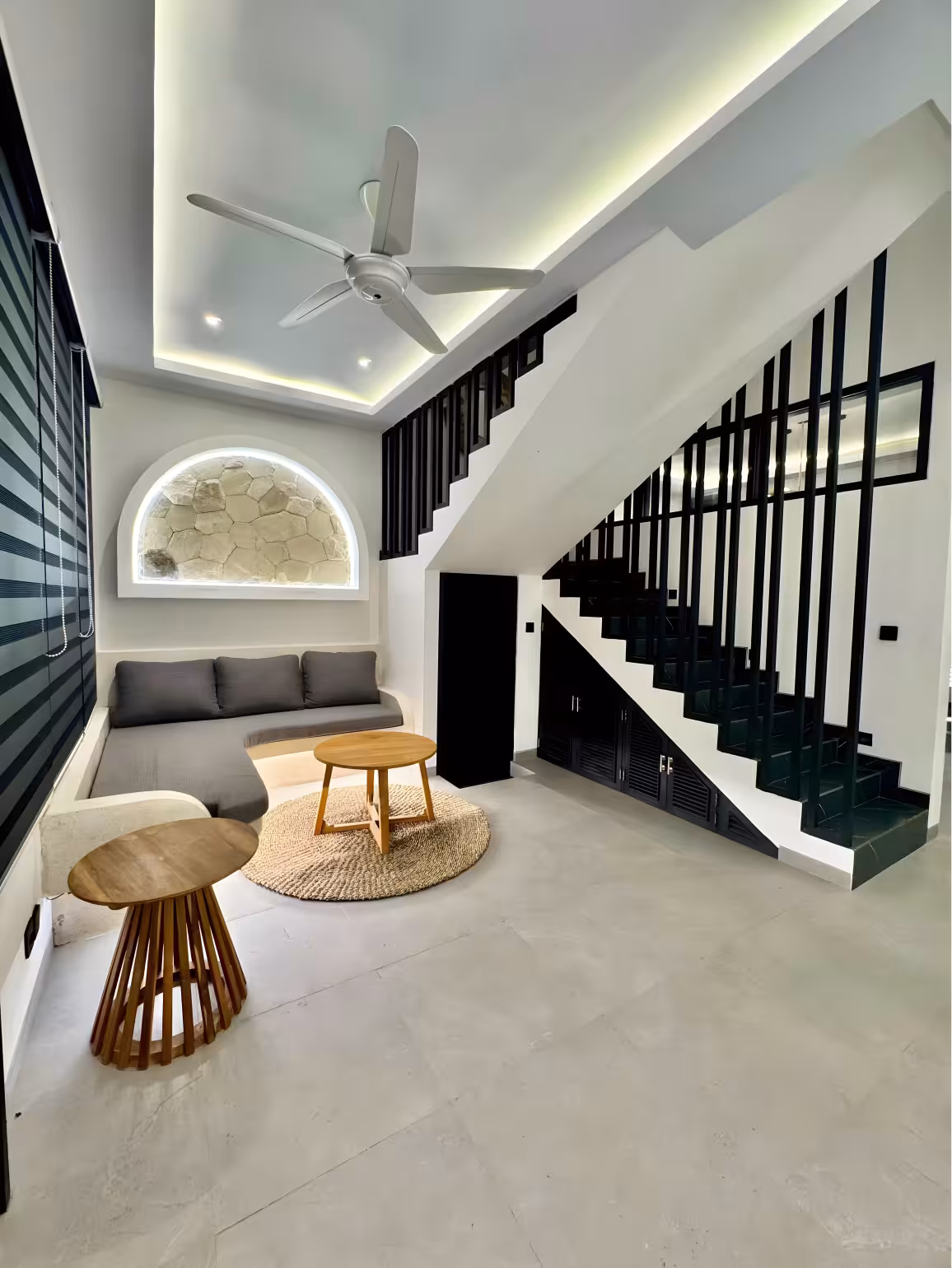 Вилла, 2 спальни