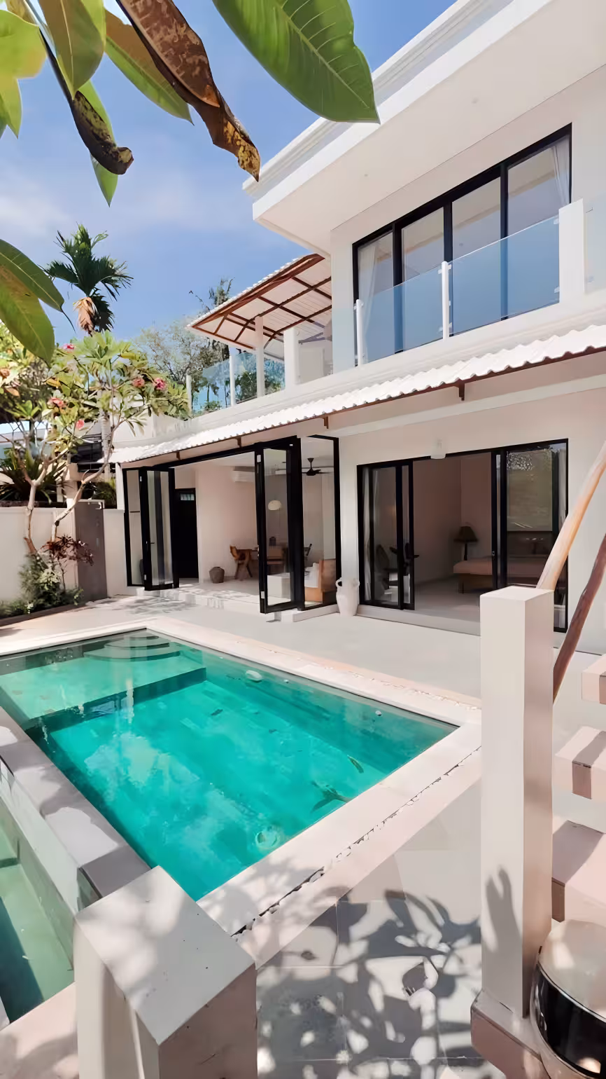 Вилла, 2 спальни