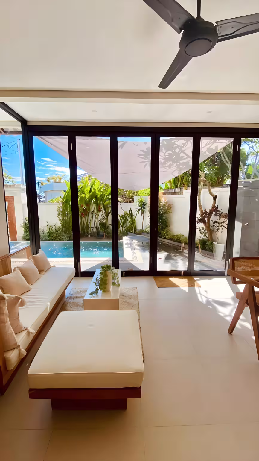 Вилла, 2 спальни