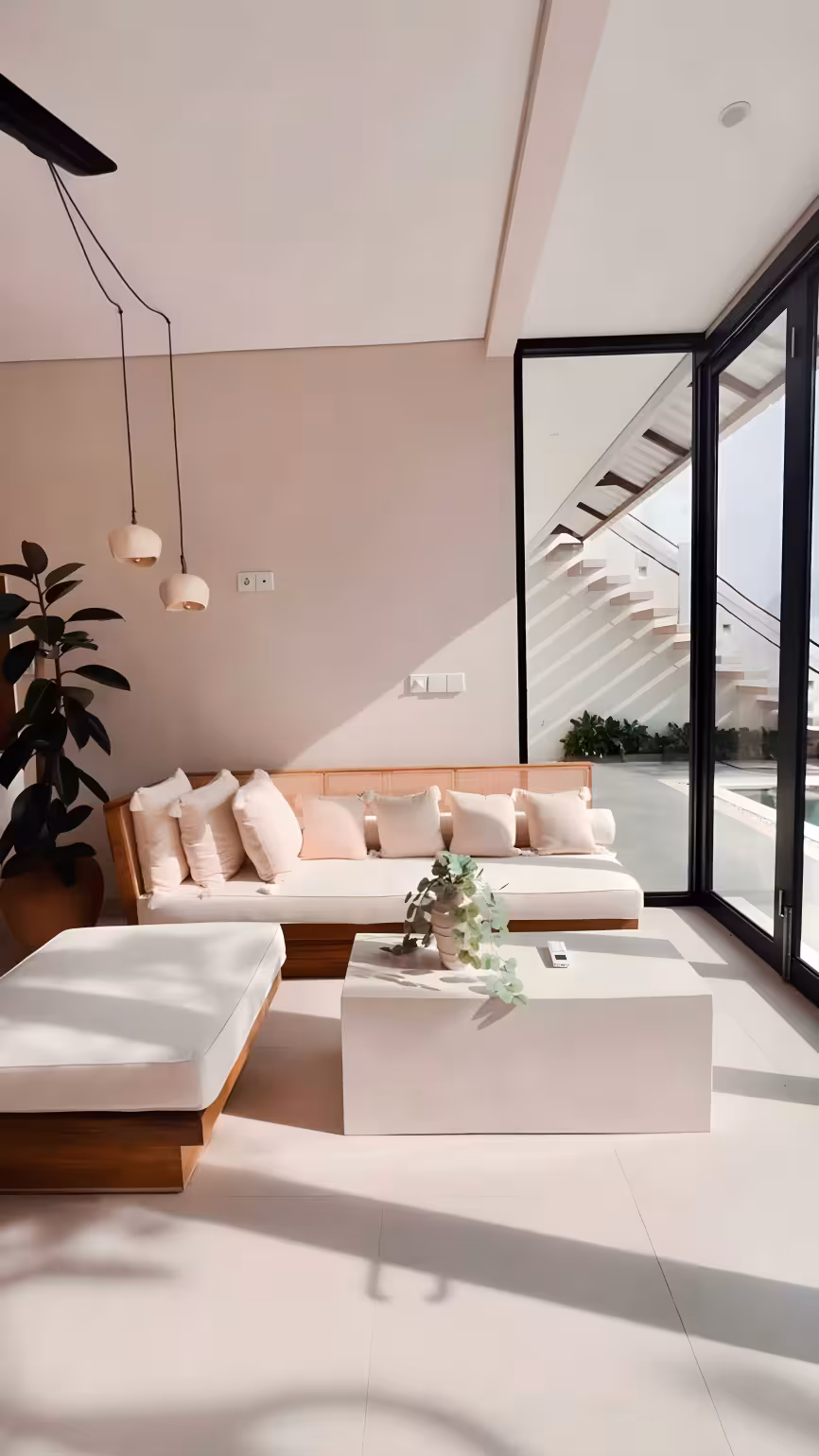 Вилла, 2 спальни