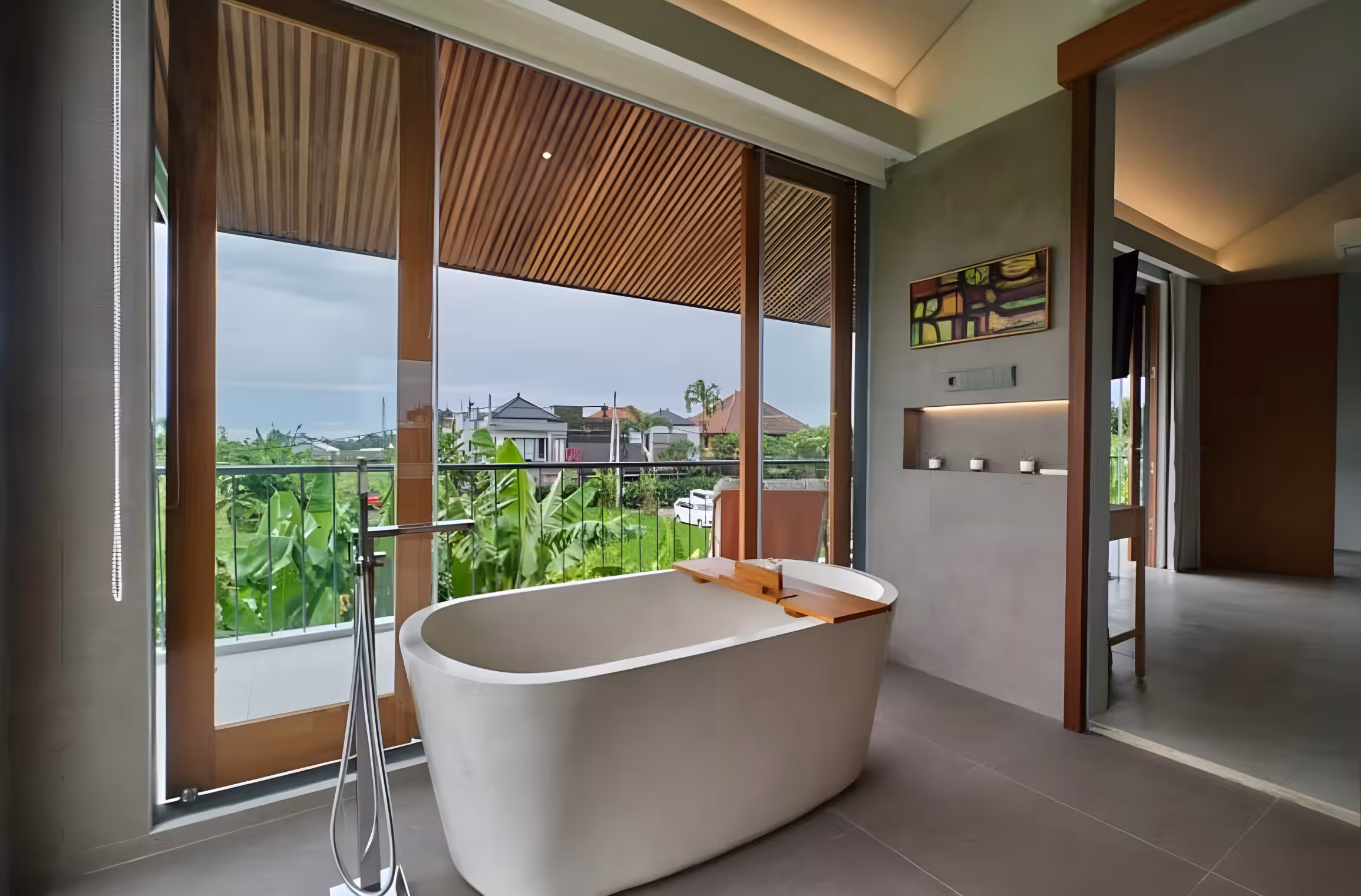 Вилла, 2 спальни