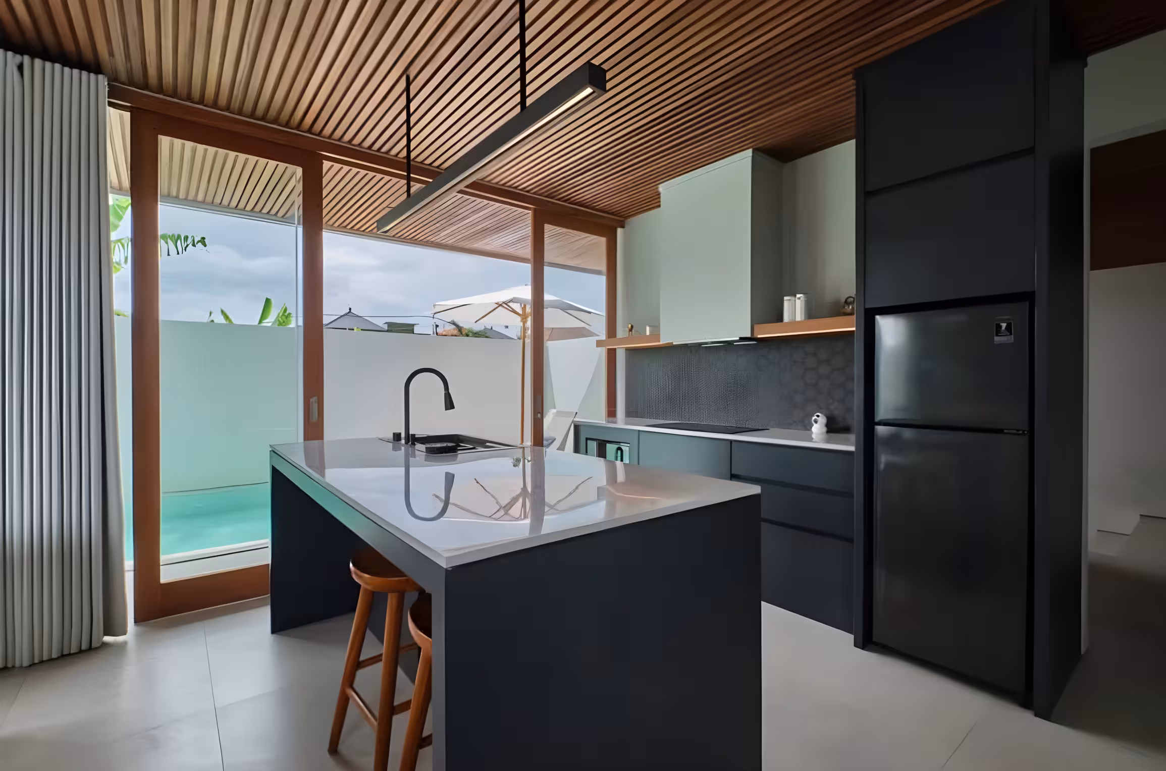 Вилла, 2 спальни