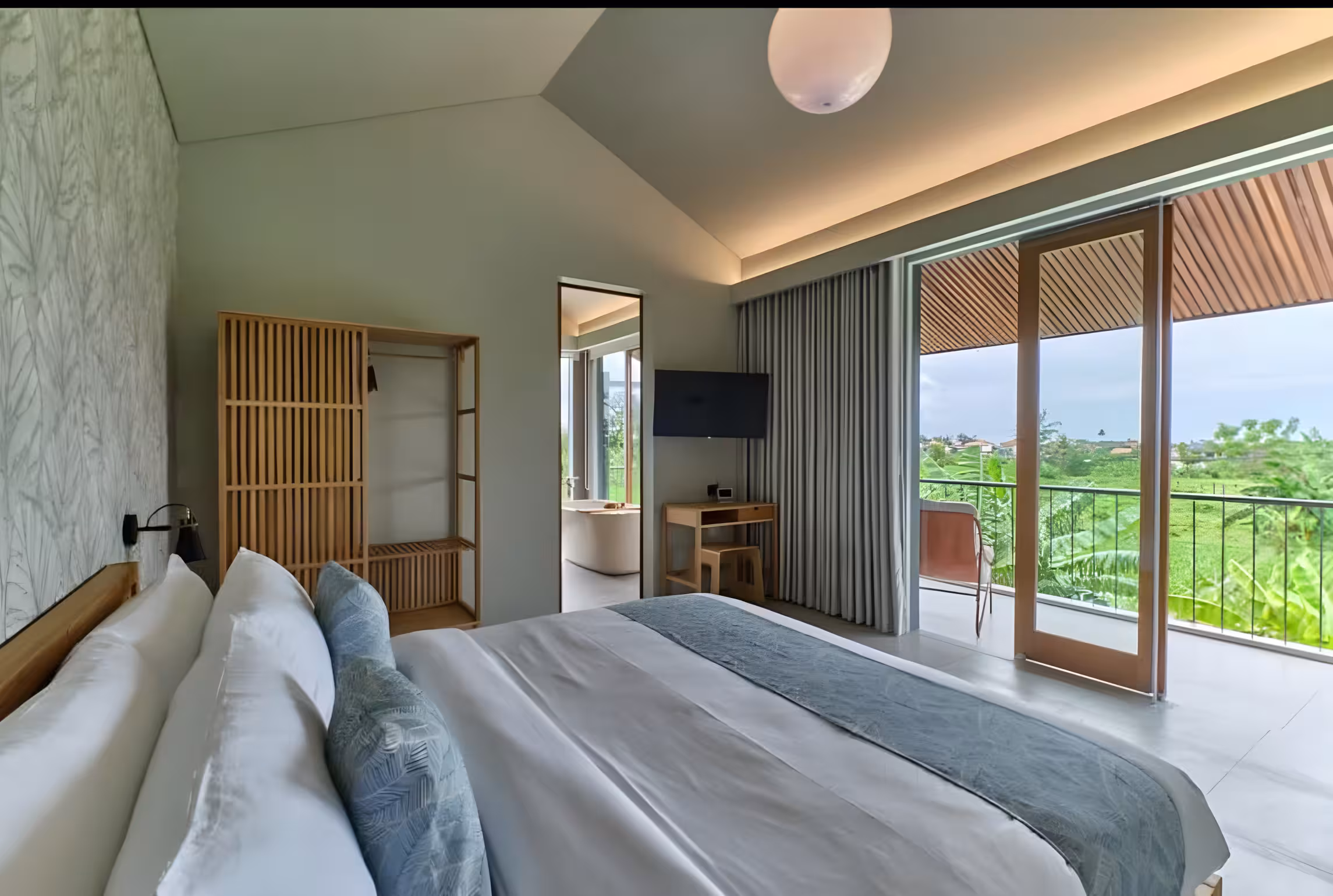 Вилла, 2 спальни