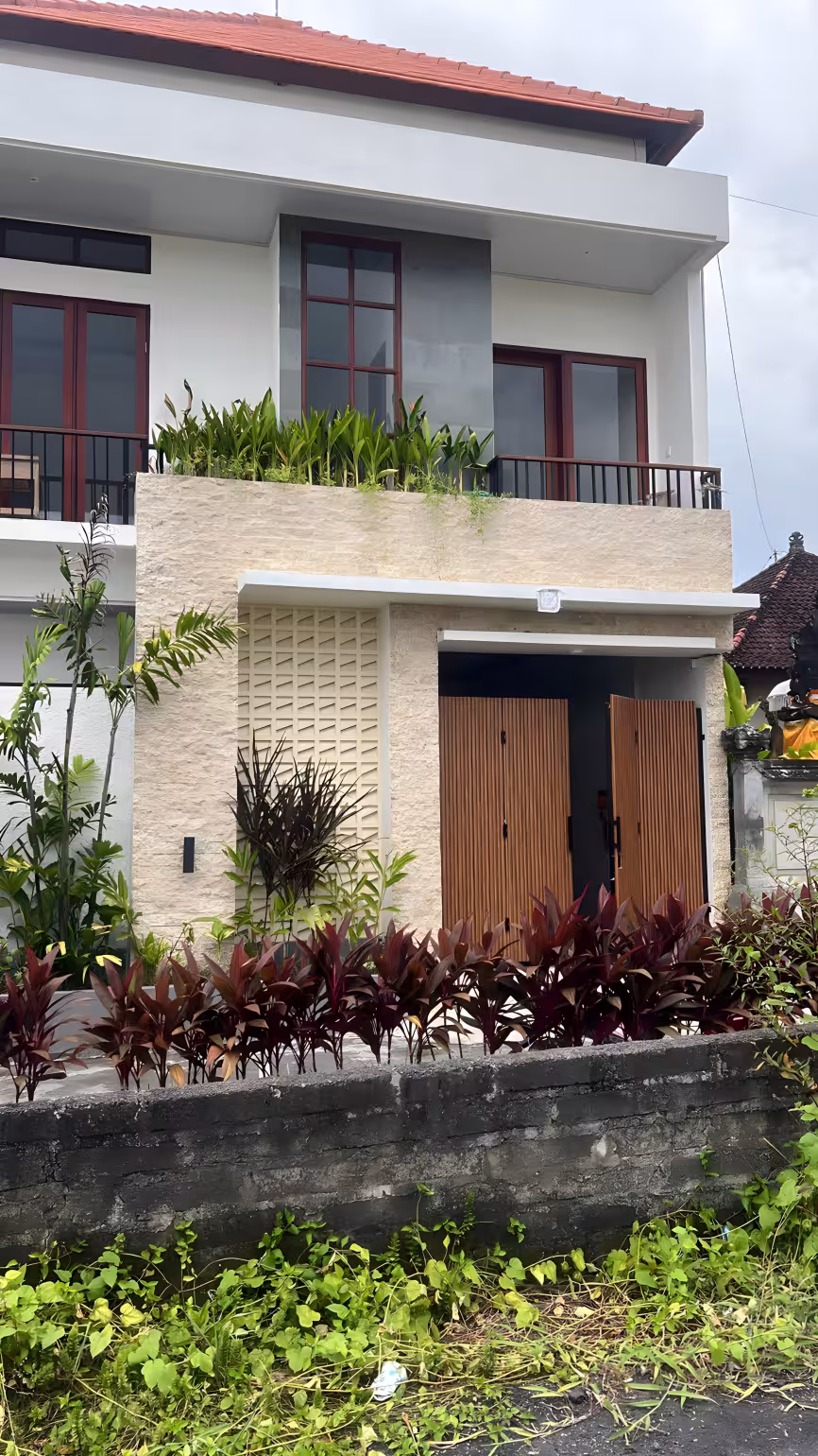 Вилла, 2 спальни