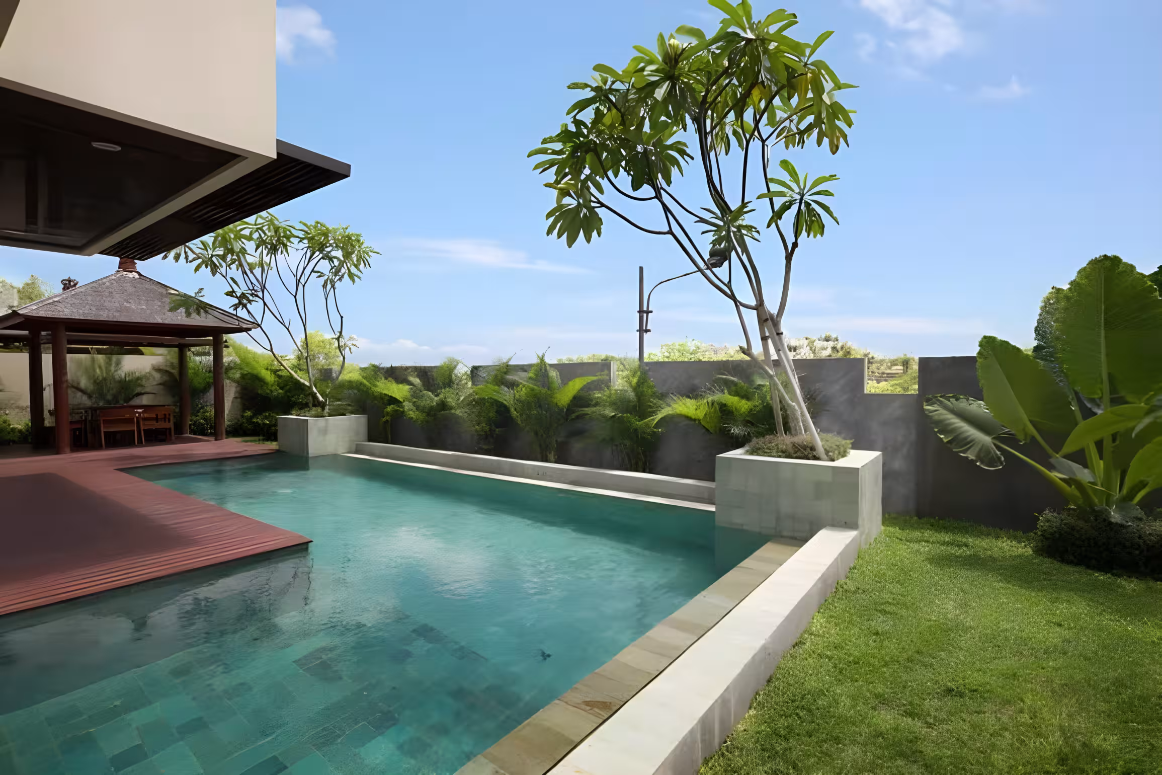 Вилла, 3 спальни