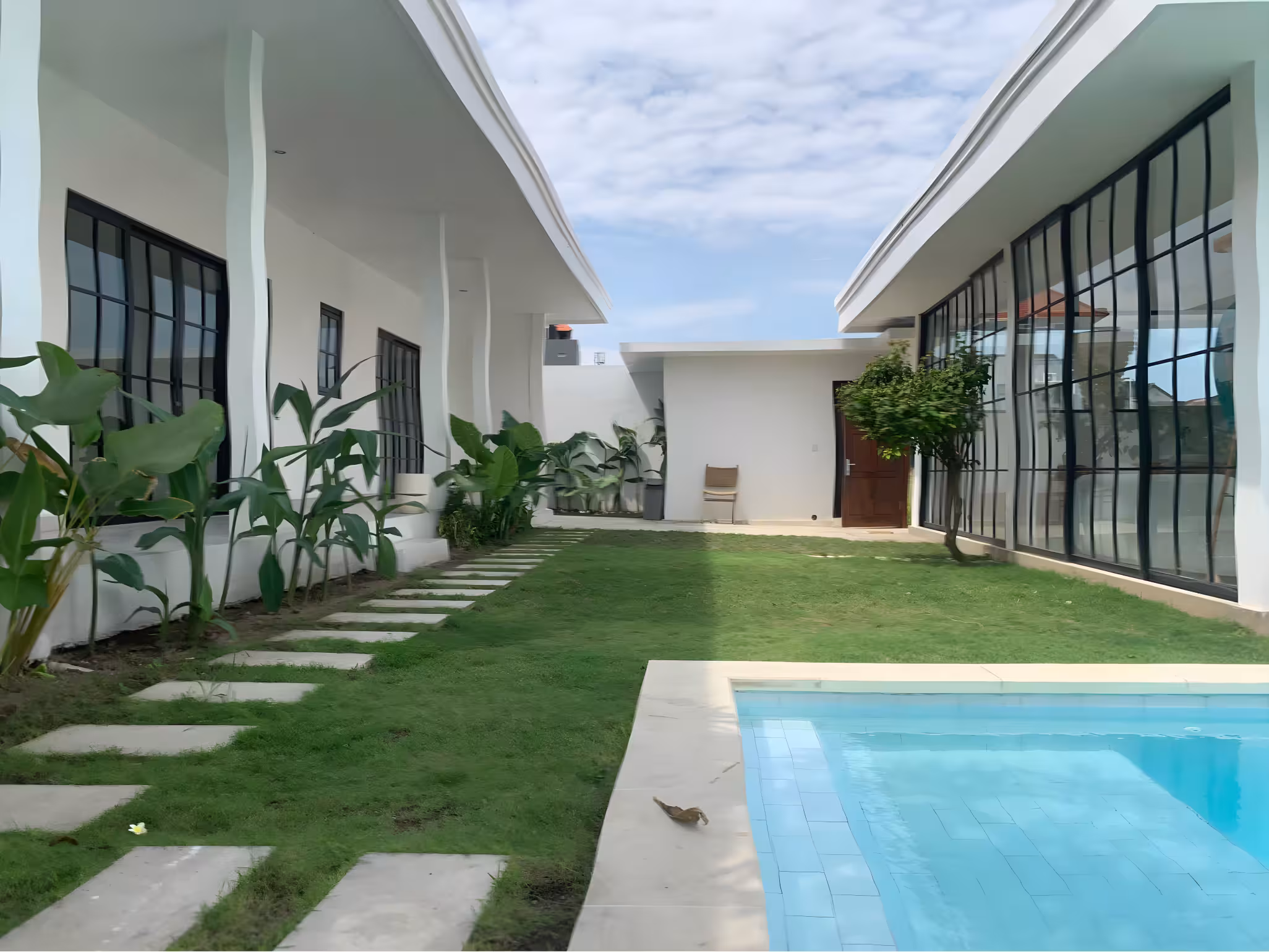 Вилла, 3 спальни