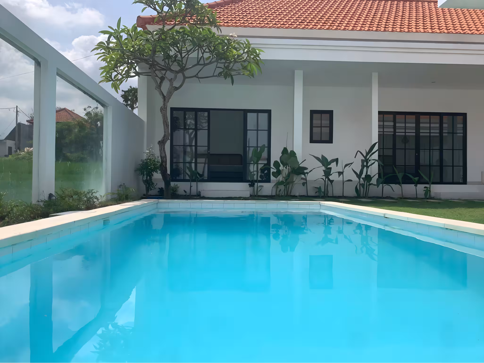 Вилла, 3 спальни