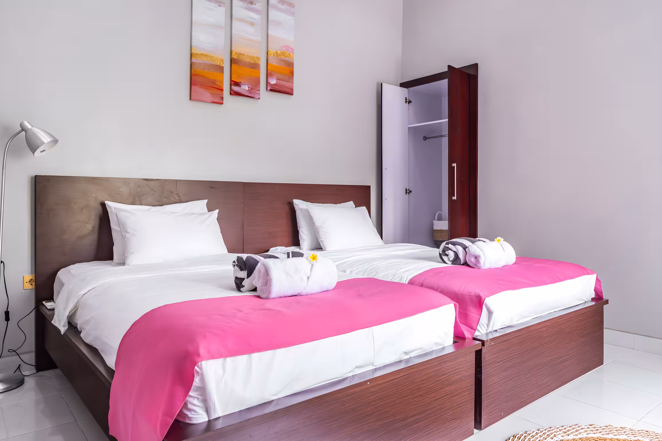 Вилла, 3 спальни