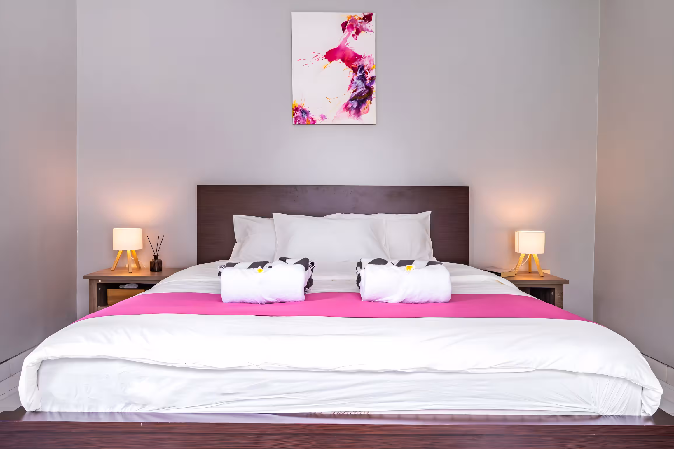 Вилла, 3 спальни