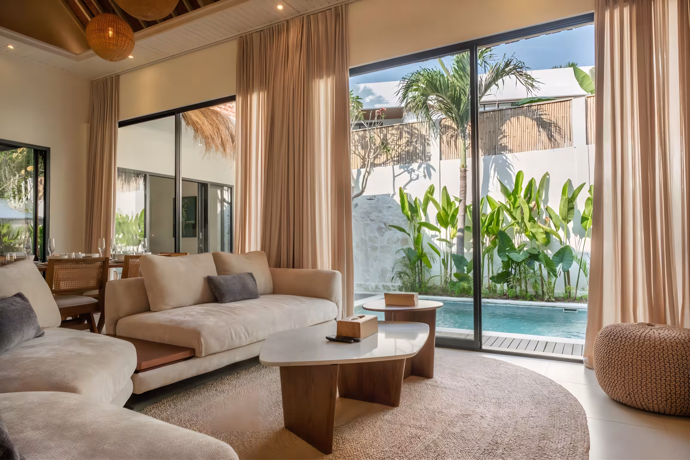 Вилла, 3 спальни