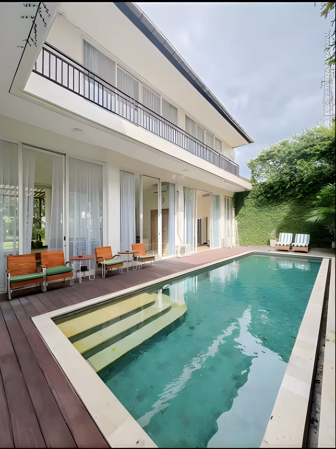 Вилла, 4 спальни