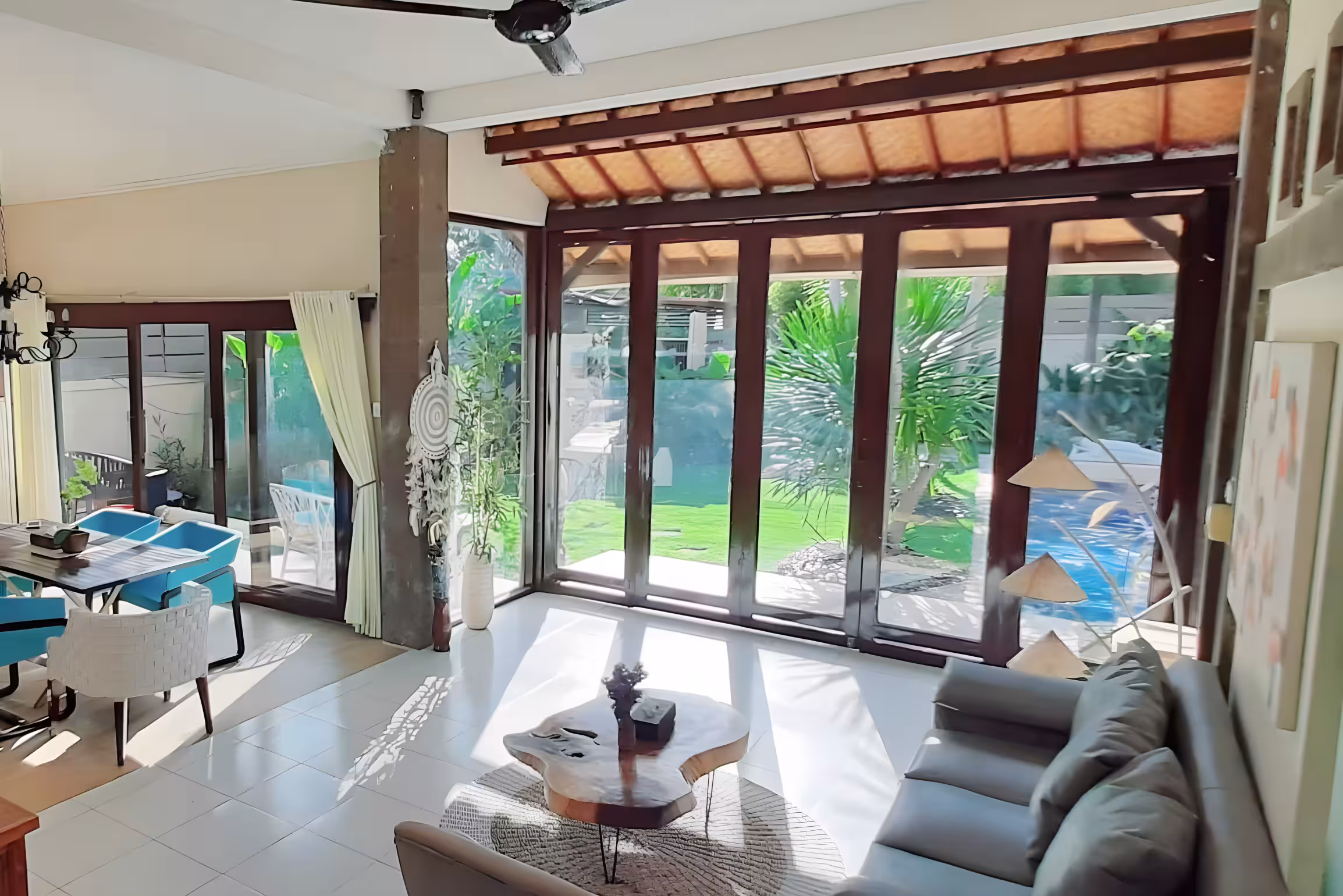 Вилла, 3 спальни