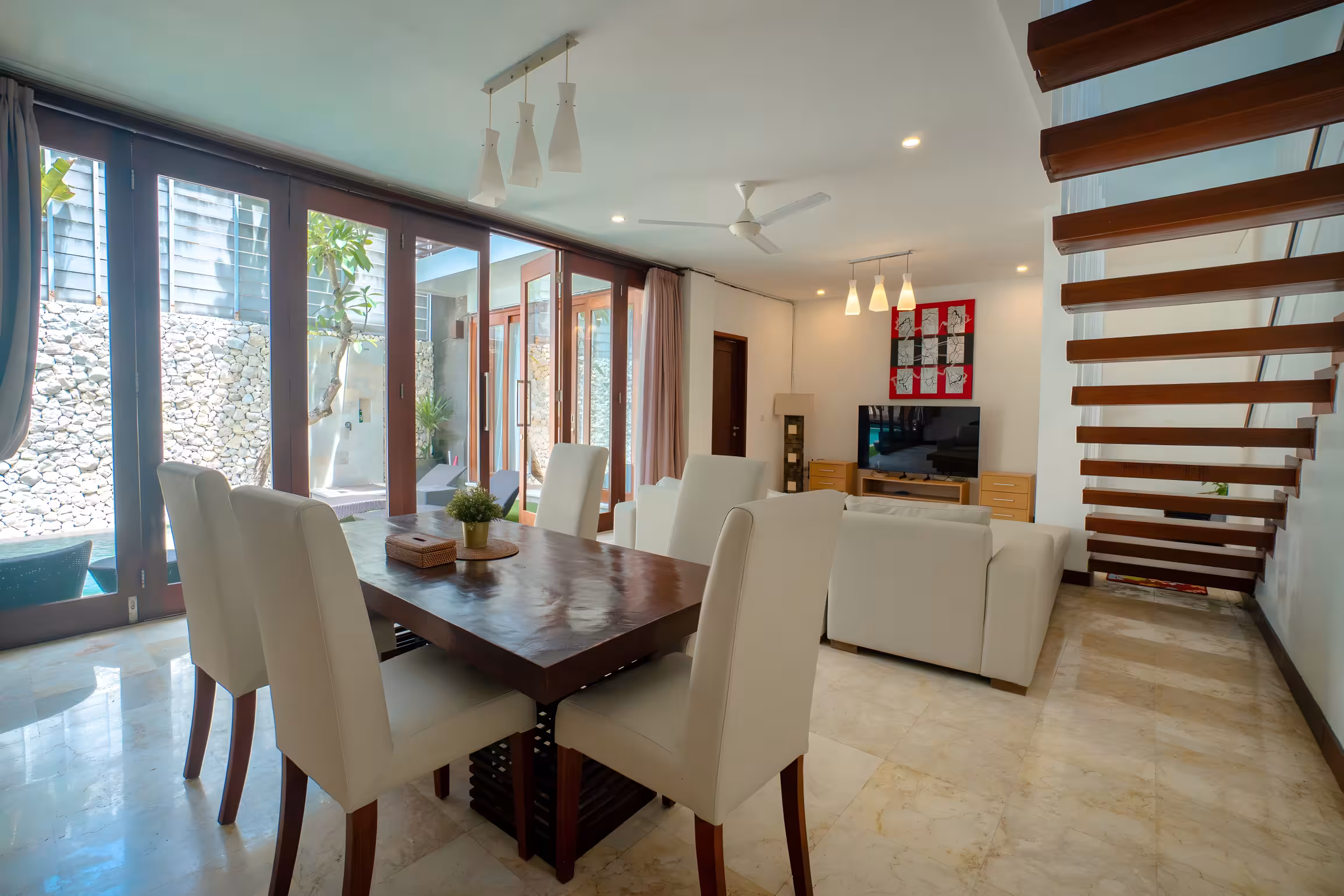 Вилла, 3 спальни