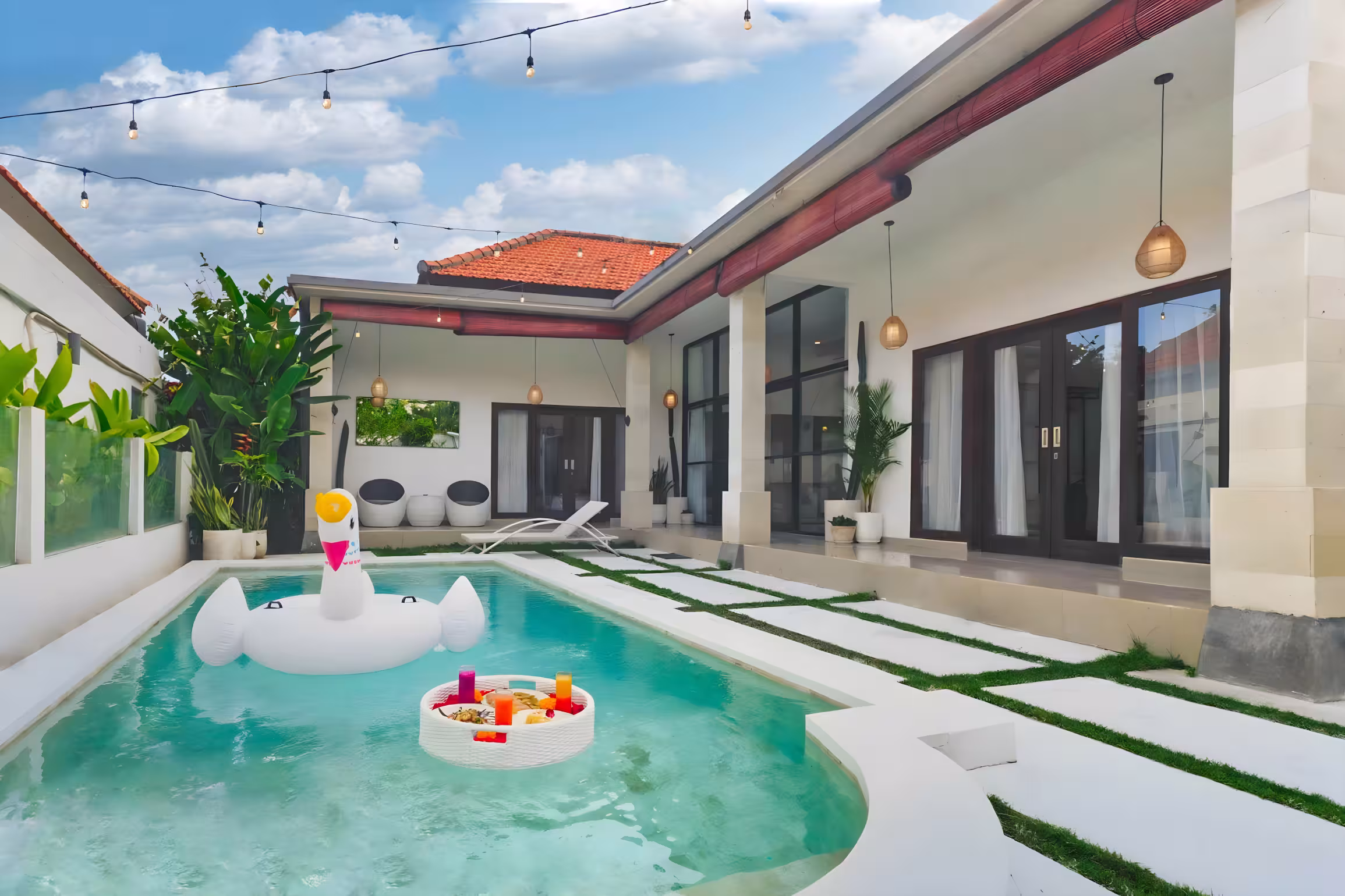 Вилла, 3 спальни