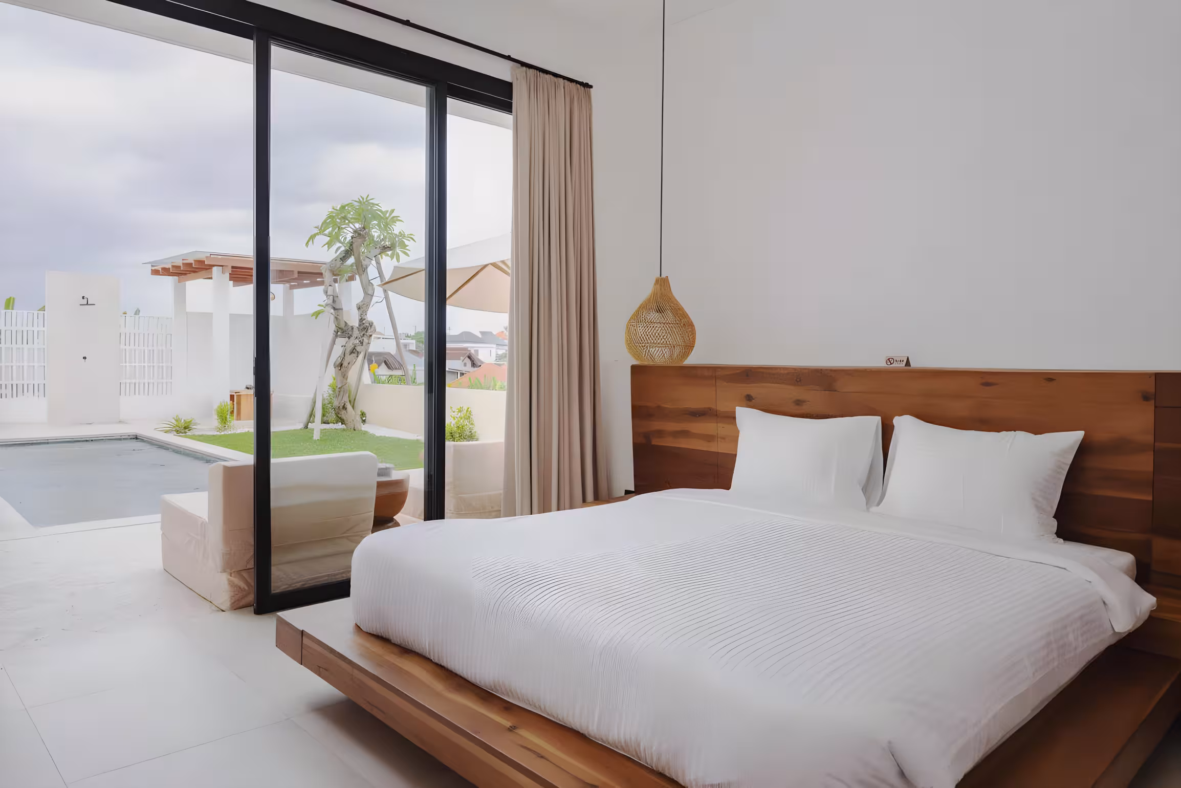 Вилла, 2 спальни