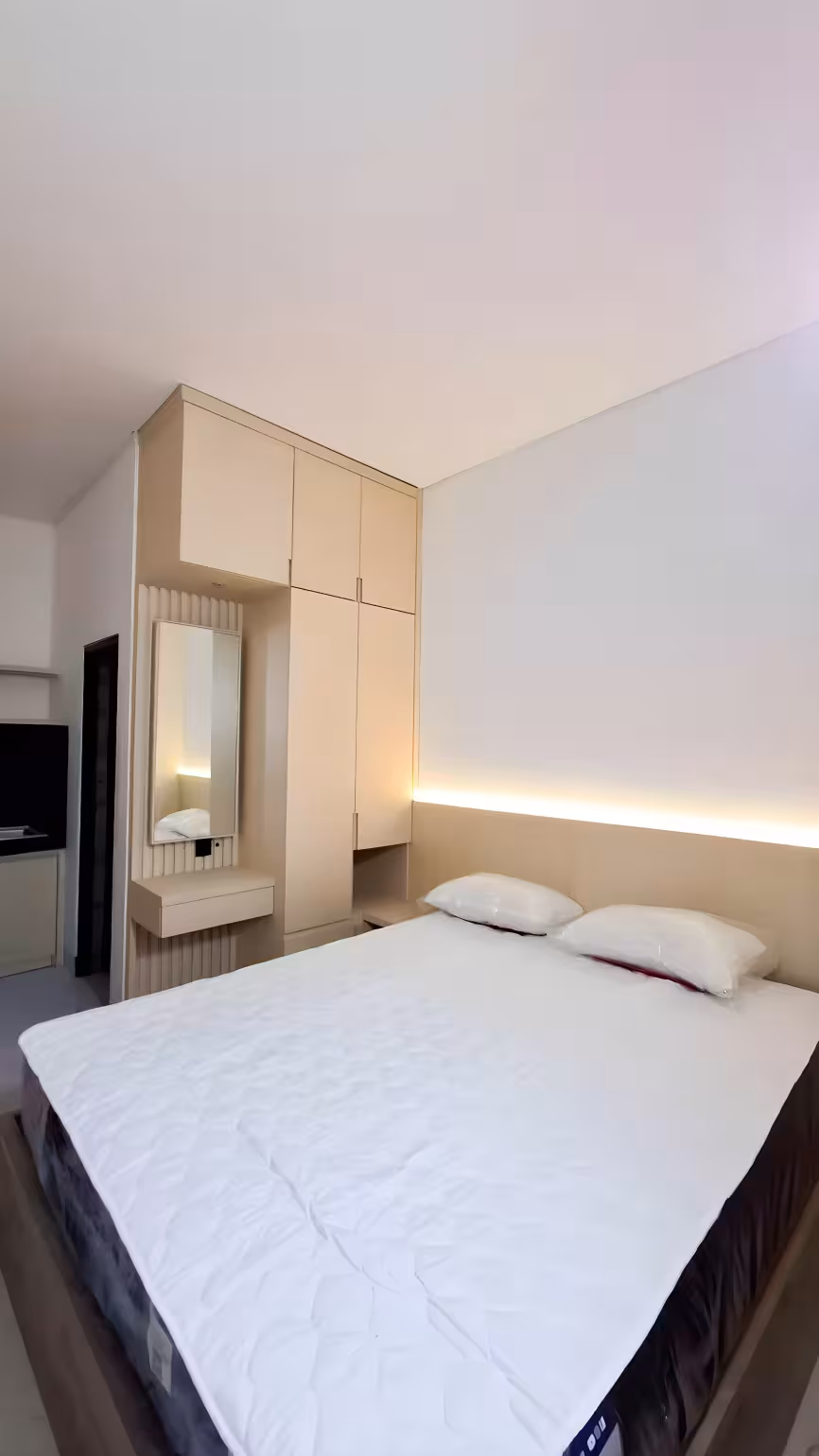 Апартаменты