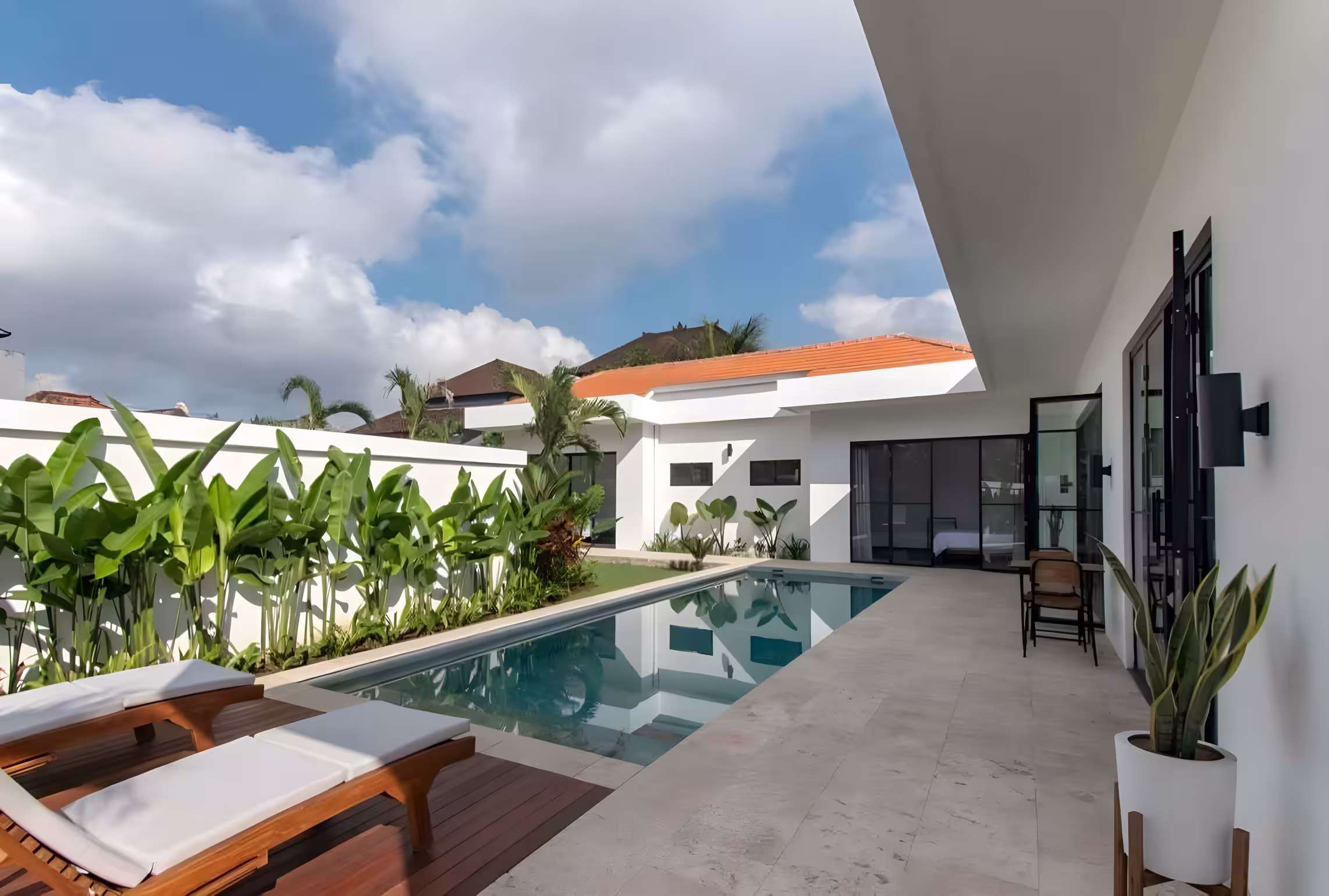 Вилла, 3 спальни