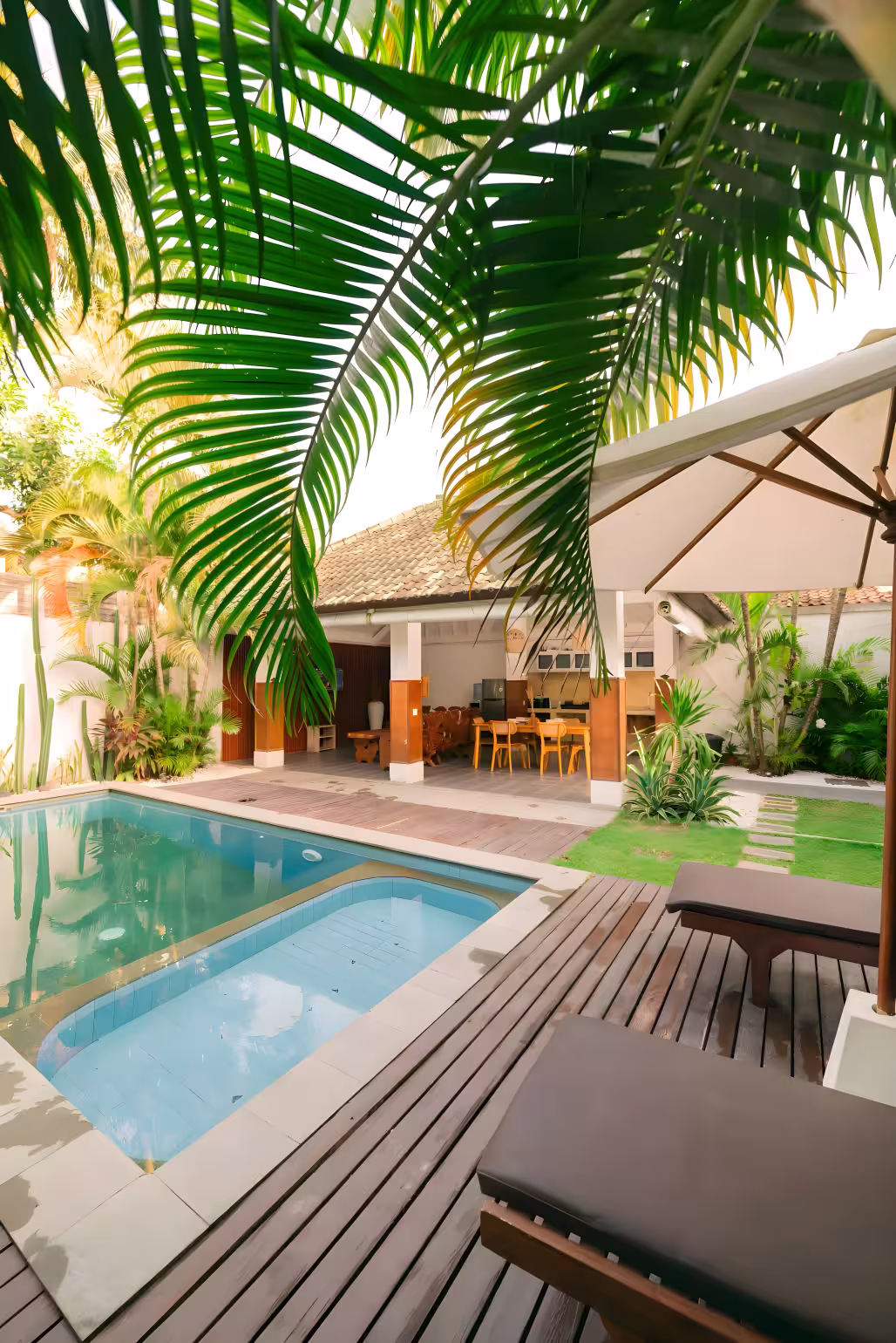 Вилла, 2 спальни