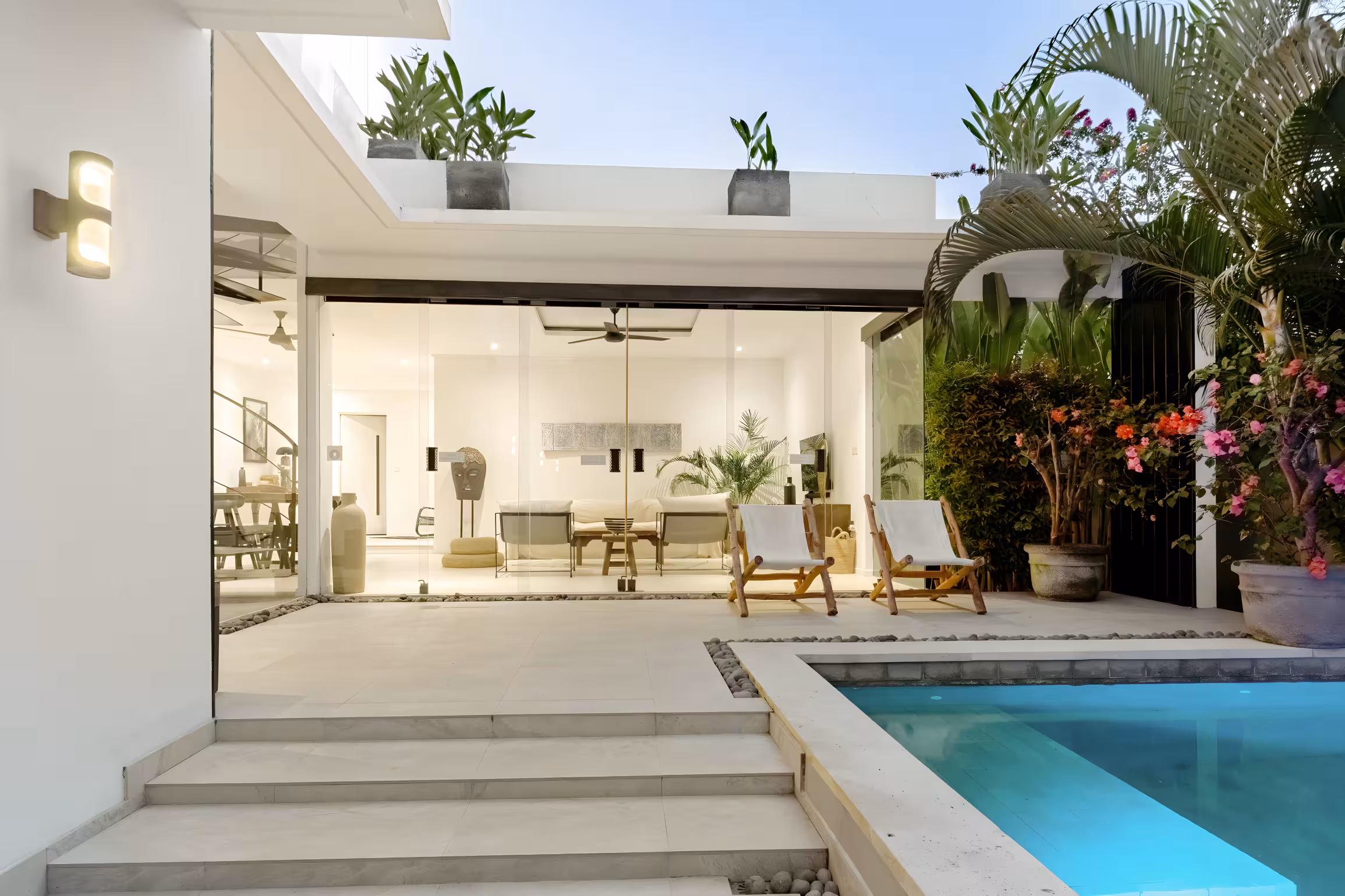 Вилла, 3 спальни