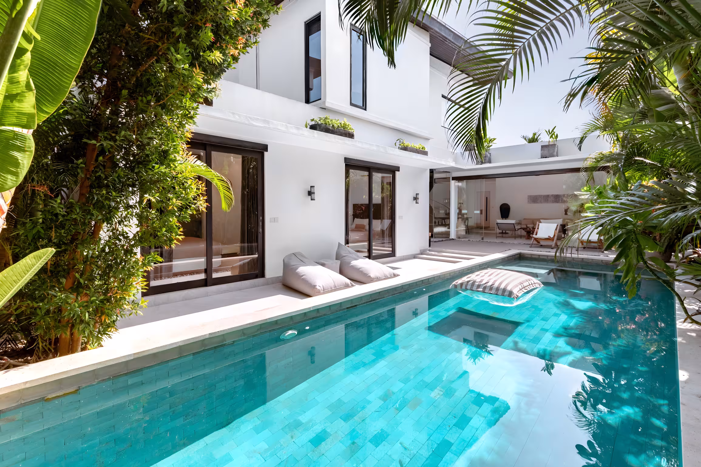 Вилла, 3 спальни