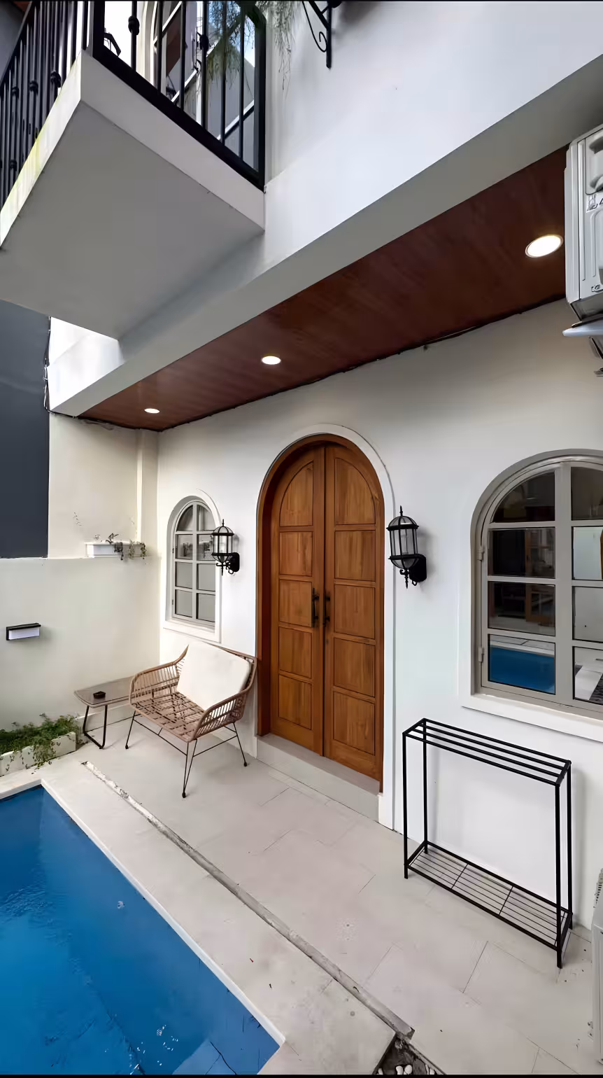 Вилла, 3 спальни