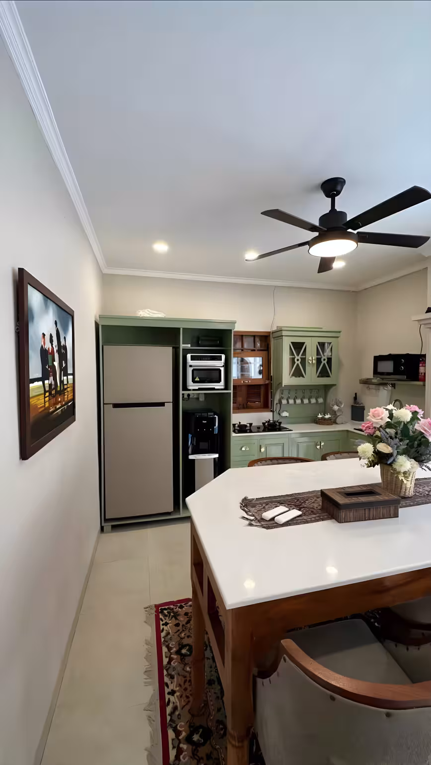 Вилла, 3 спальни