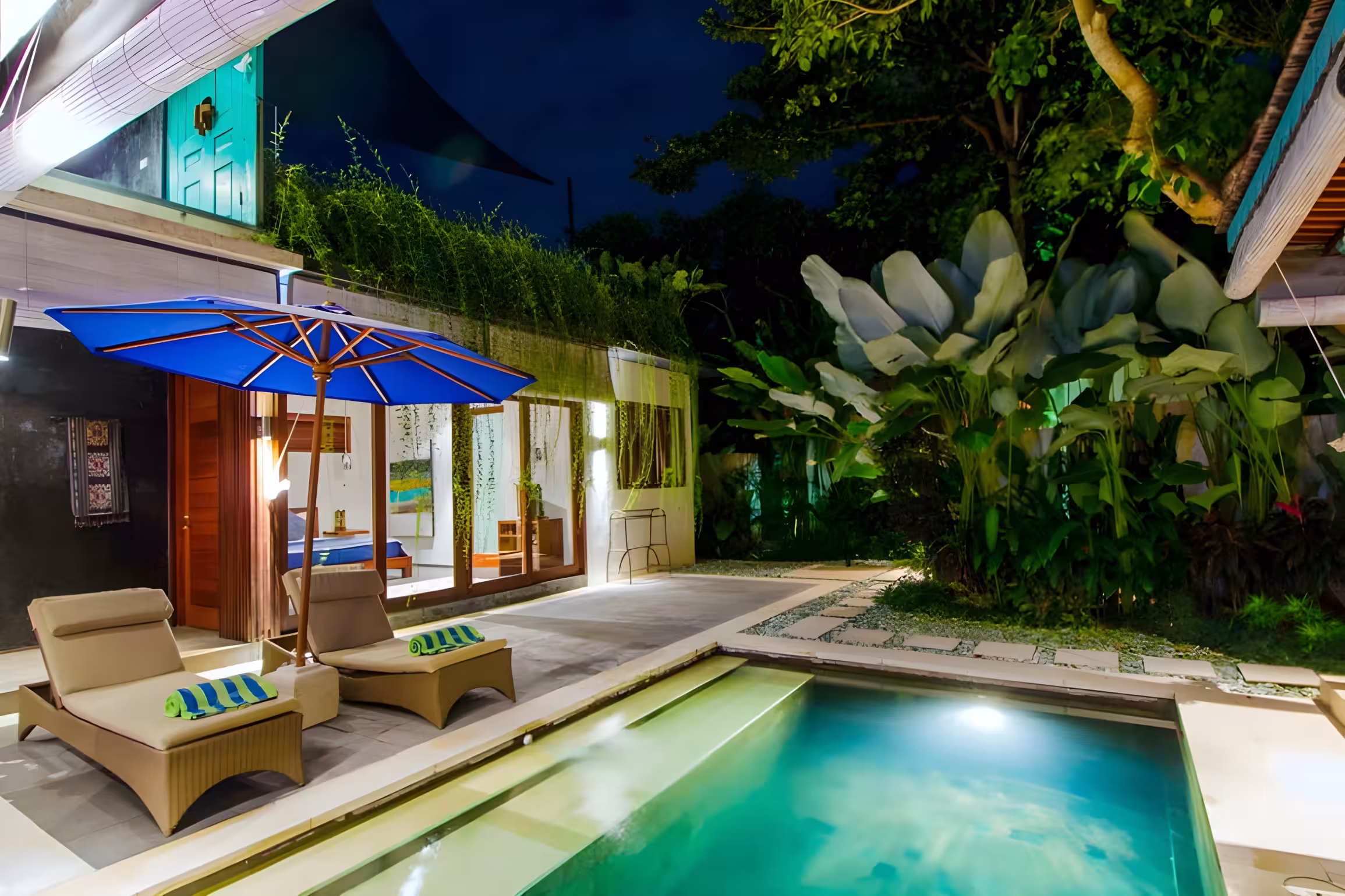 Вилла, 3 спальни