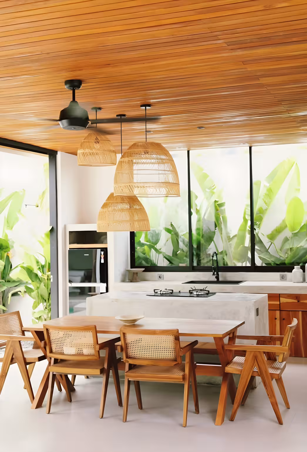 Вилла, 2 спальни