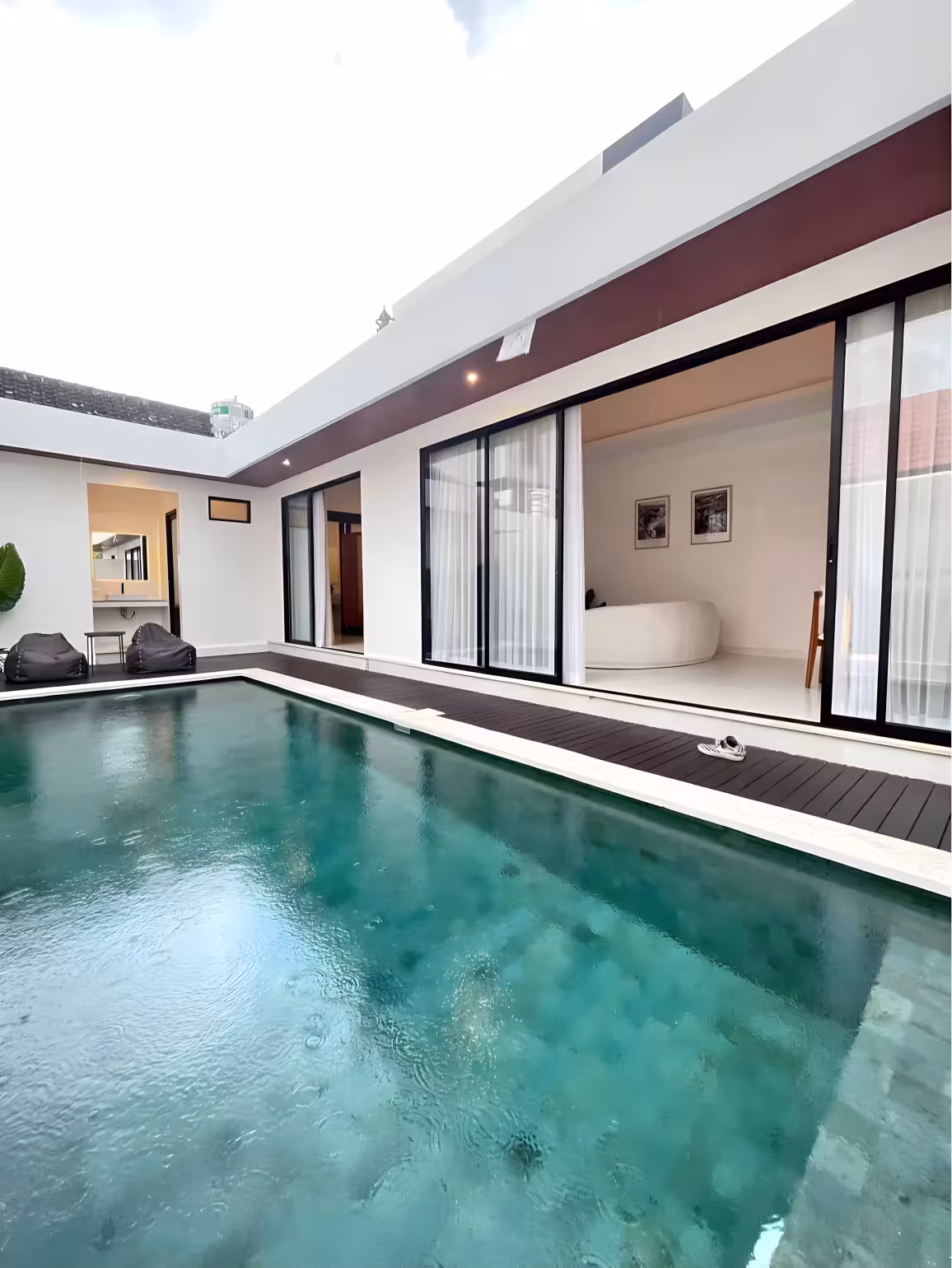 Вилла, 2 спальни