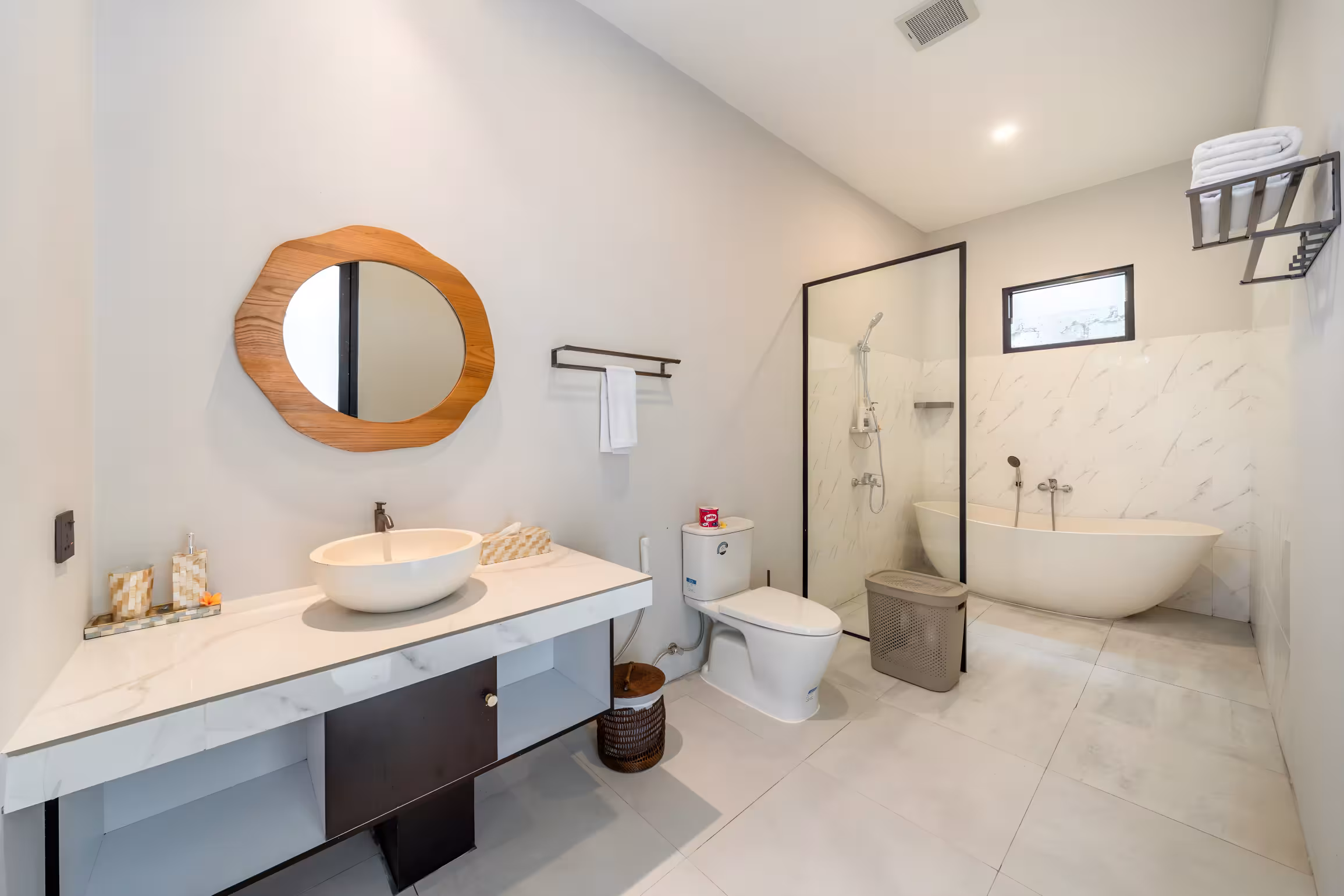 Вилла, 2 спальни