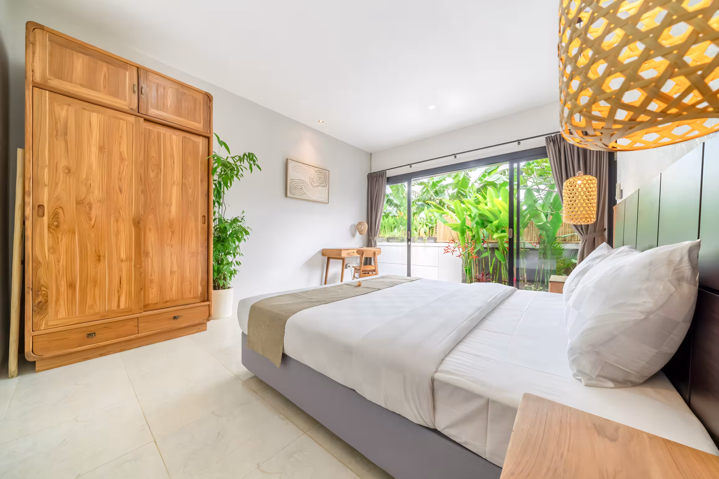 Вилла, 2 спальни